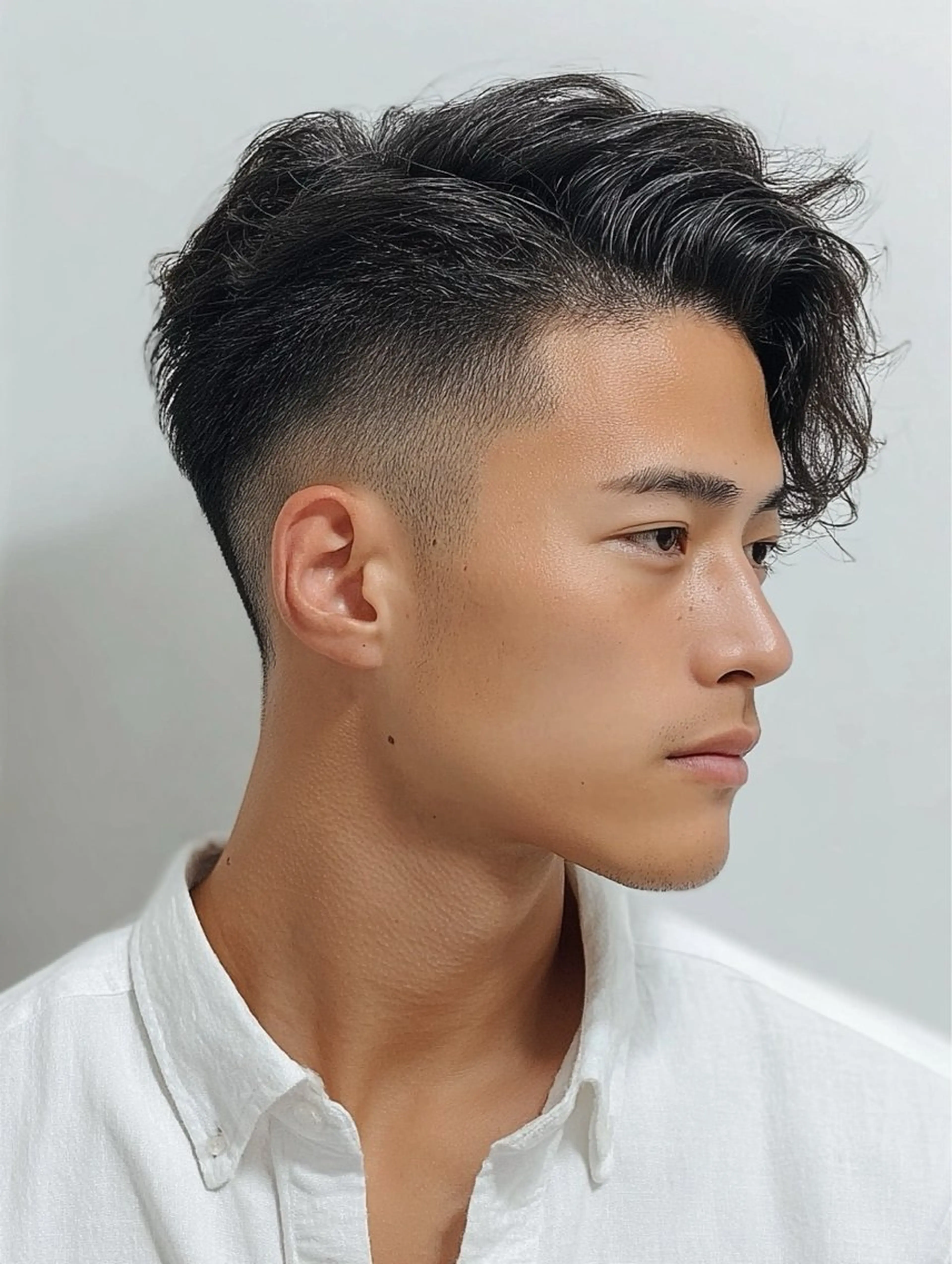 メンズ 佐瀬竜矢PRIMAL /portのヘアスタイル