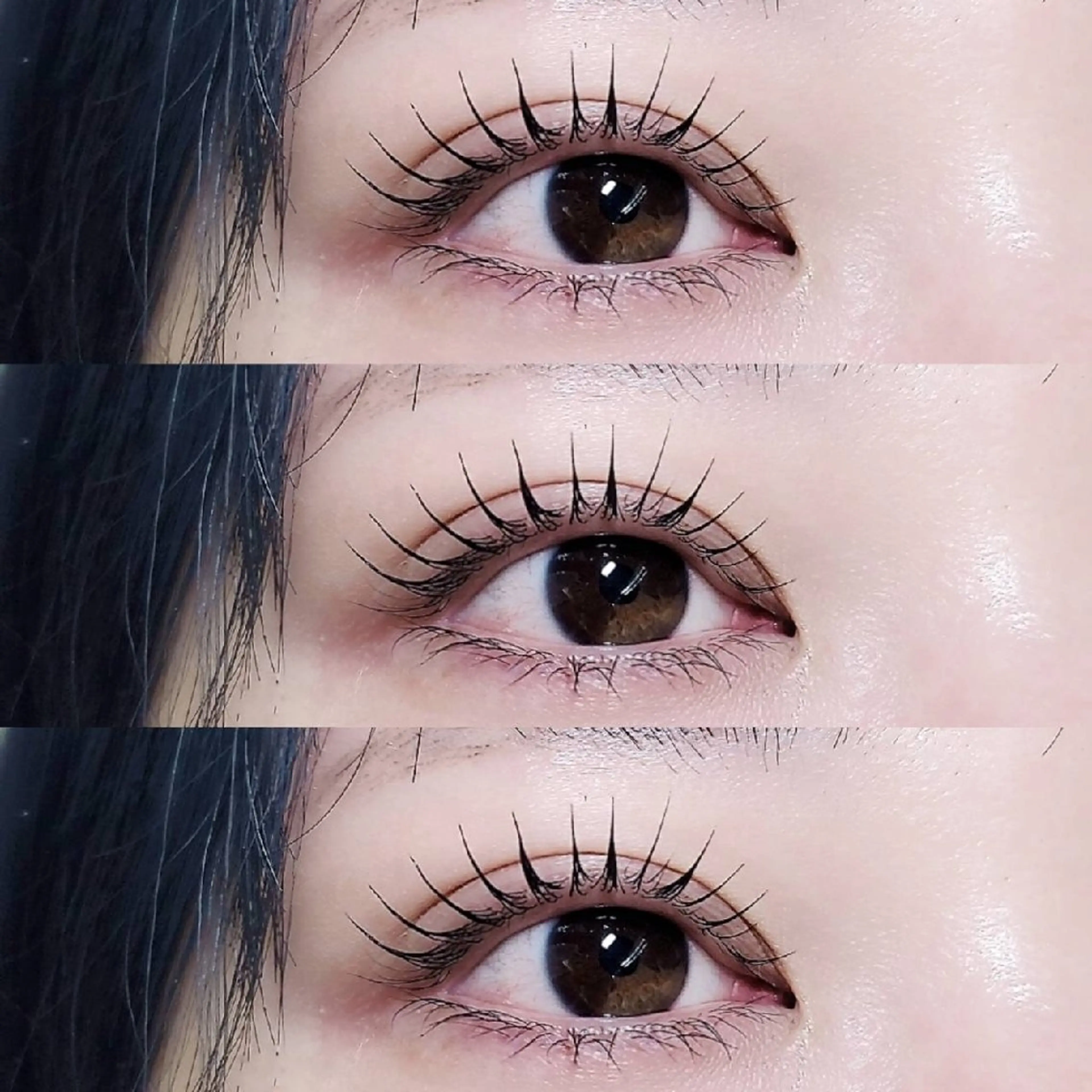 マツエク・マツパ マツパ 🌟HOSHINO 🌟新宿西口🌝のマツエク・マツパデザイン