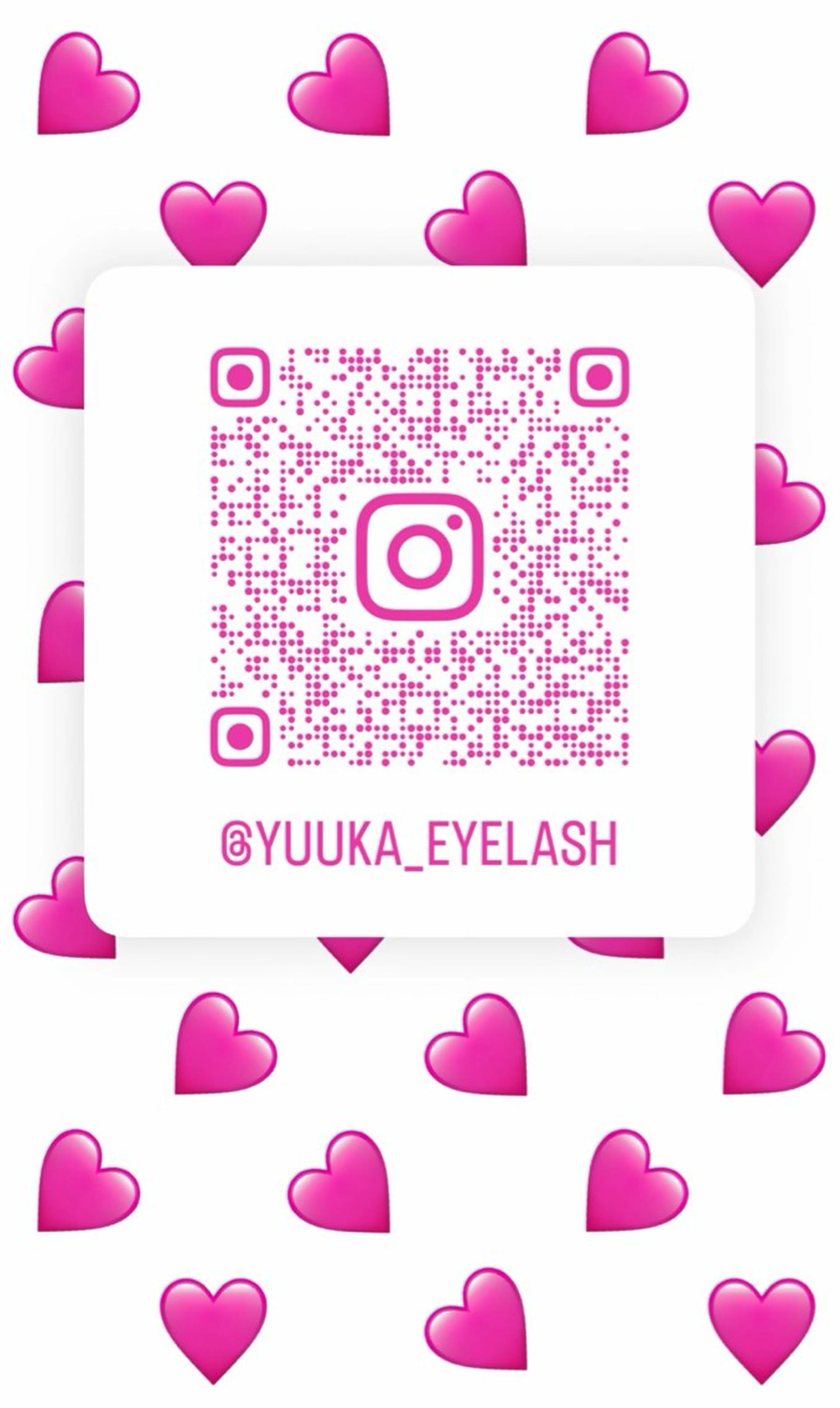 N eyelash YUUKA❤︎のマツエク・マツパデザイン