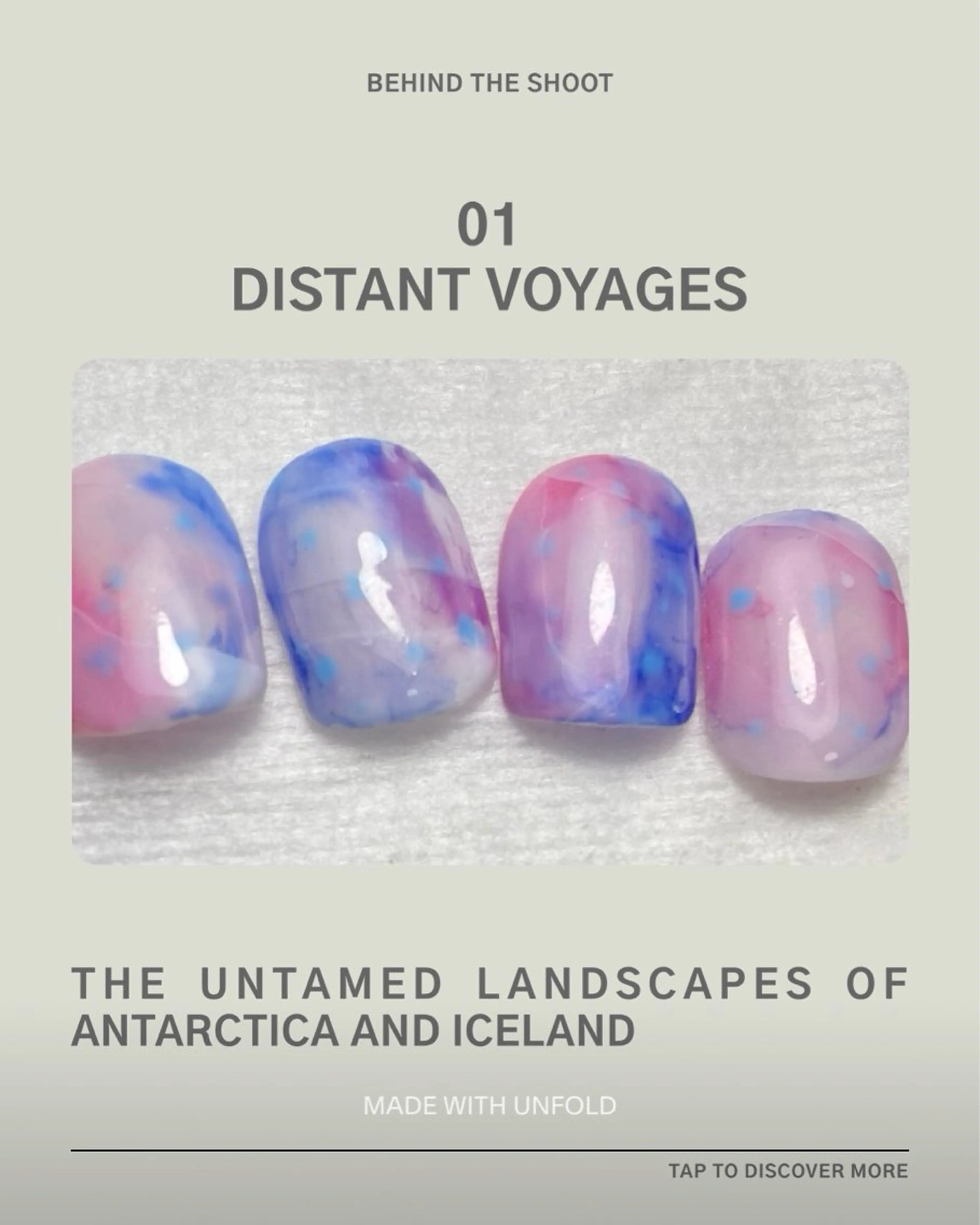 ネイル free hug Hiromiのネイルデザイン