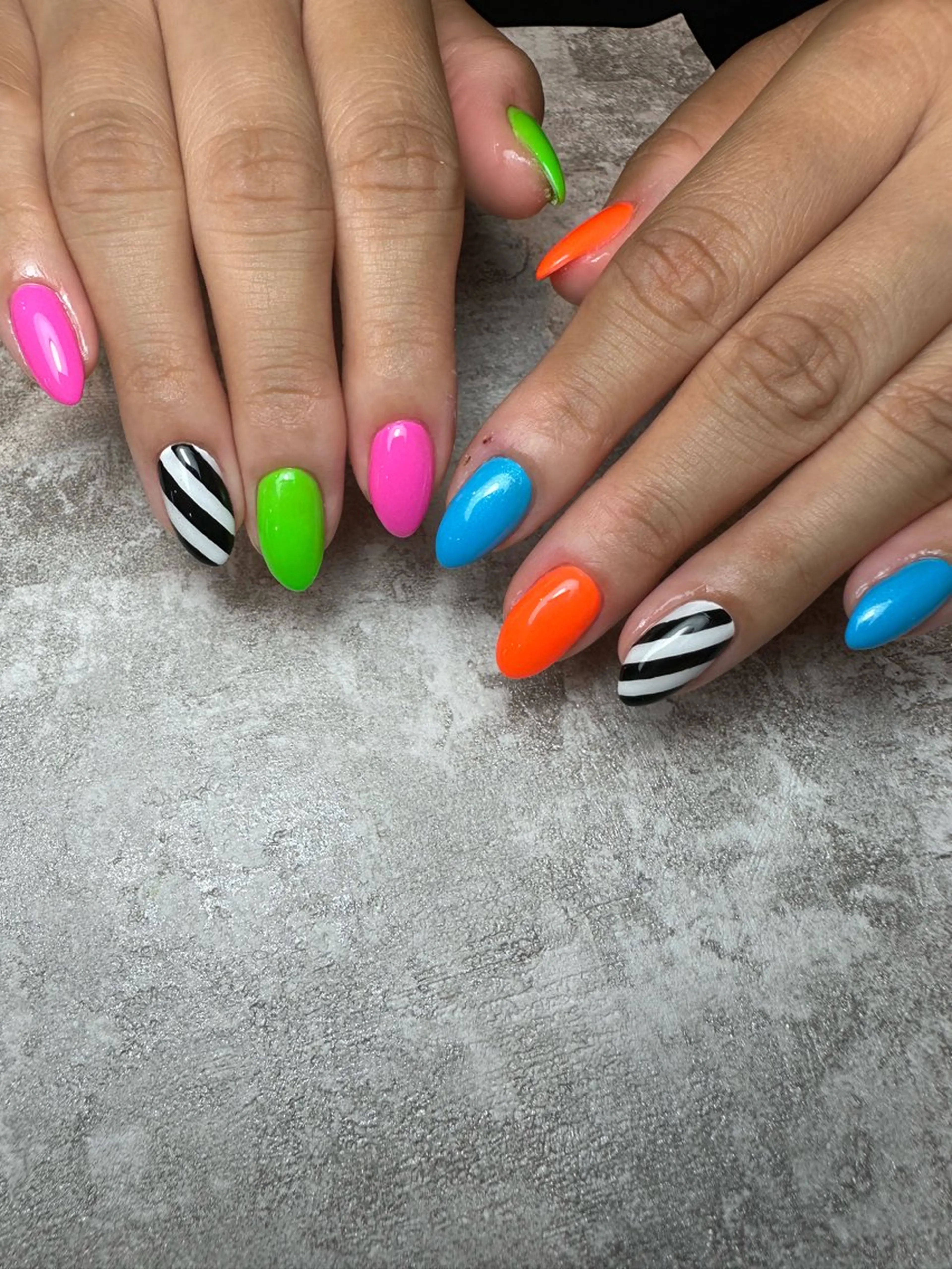 ネイル Blanc ブランのネイルデザイン