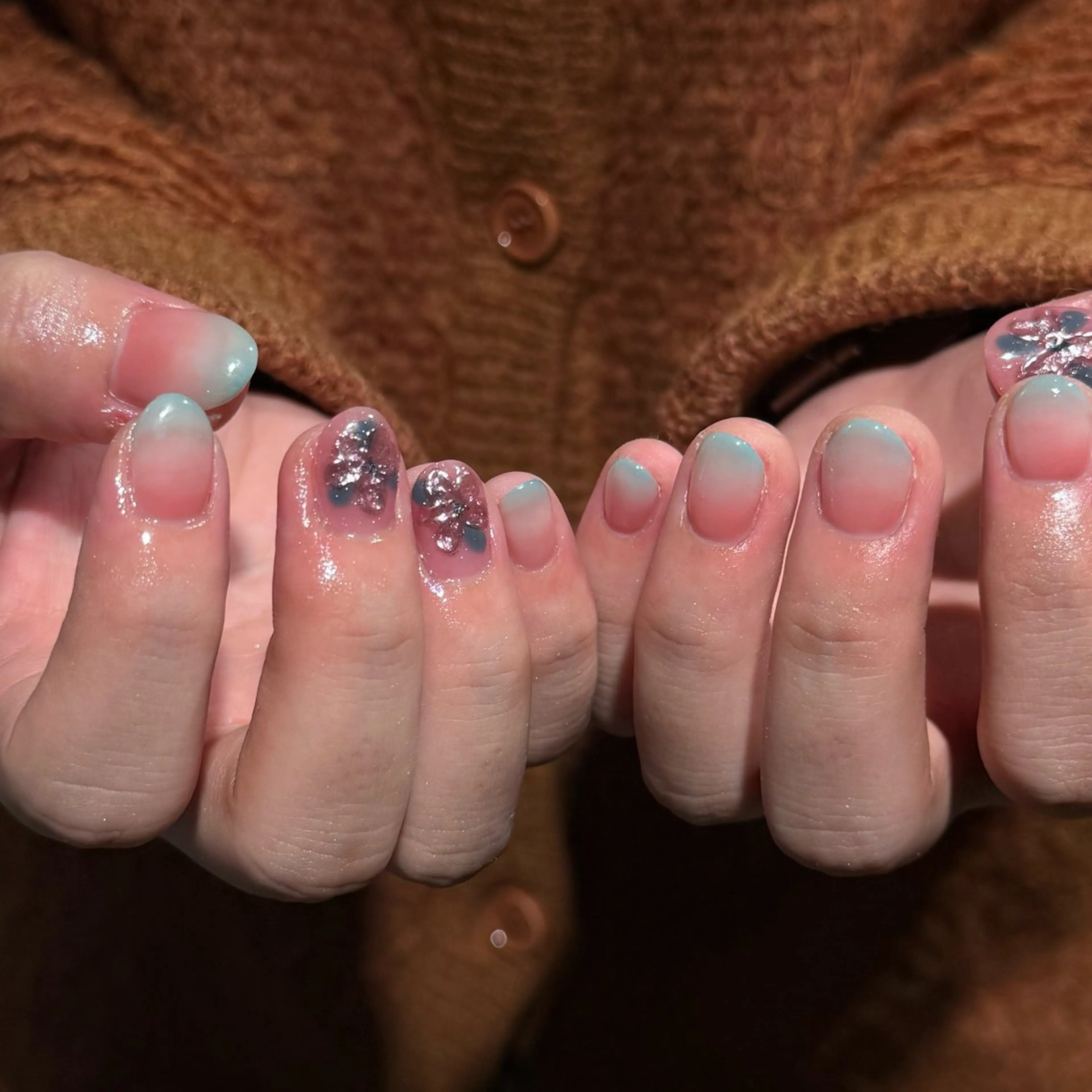 ネイル ハンドネイル JON YUEのネイルデザイン