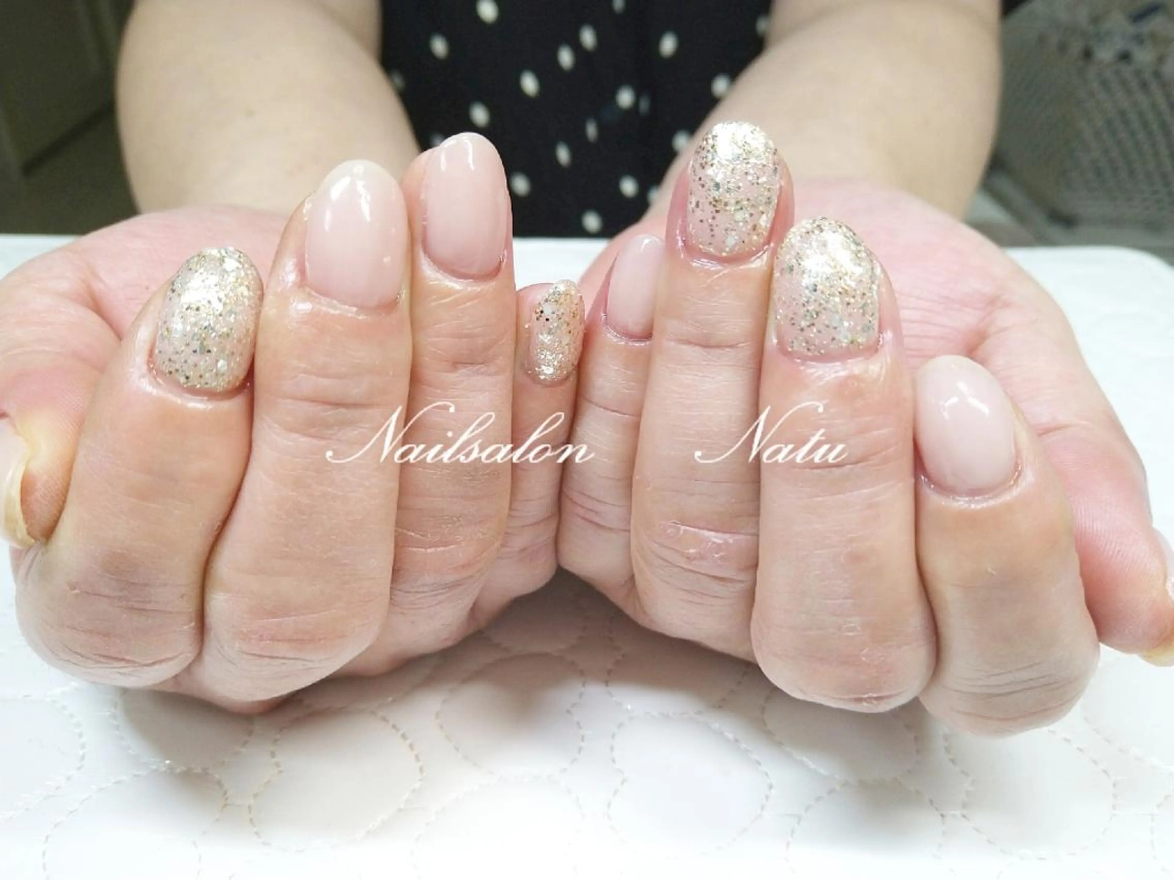 ネイル nailsalon　 Natuのネイルデザイン