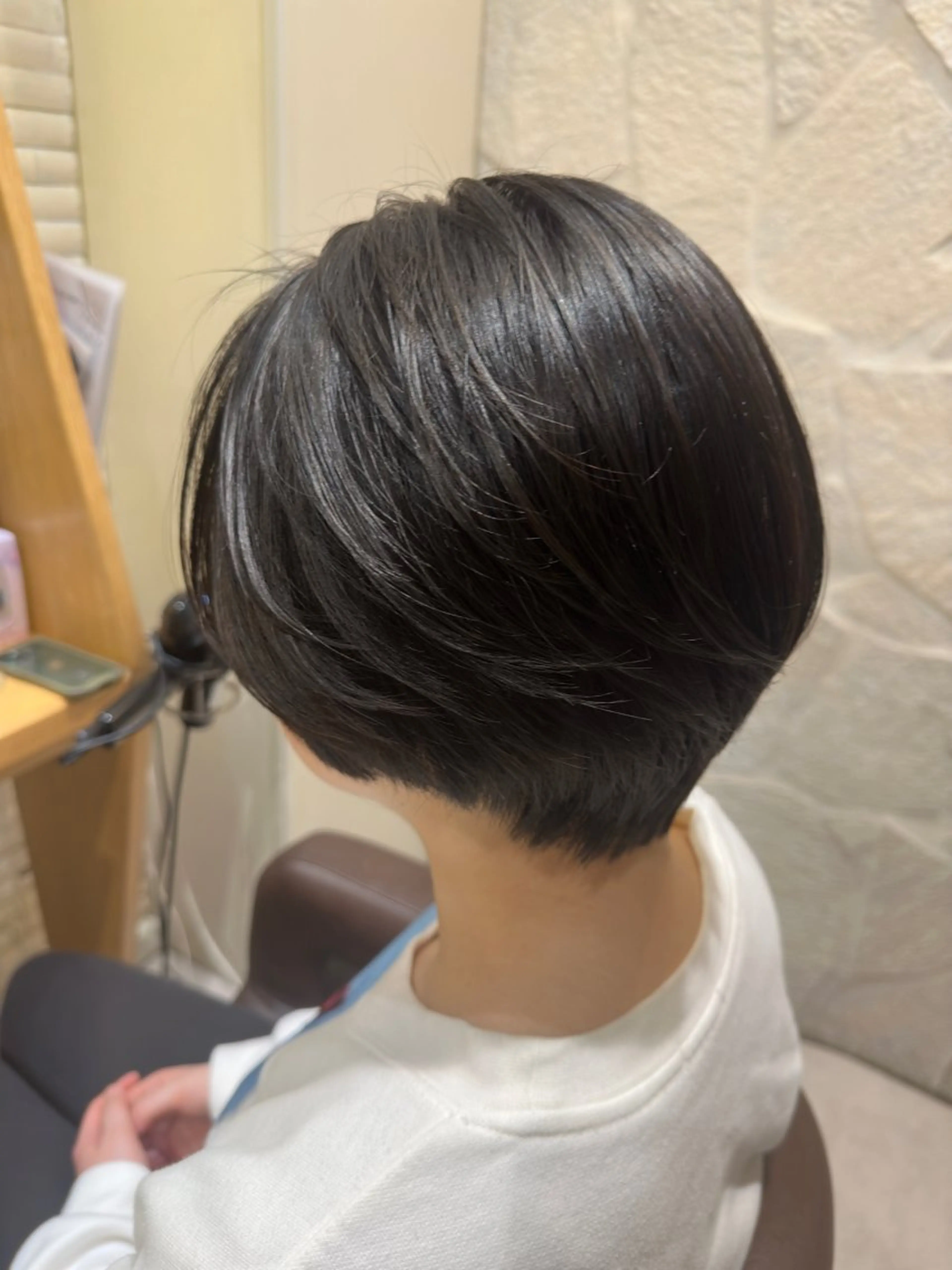 ショート メンズカット/パーマ 髙橋美穂のヘアスタイル