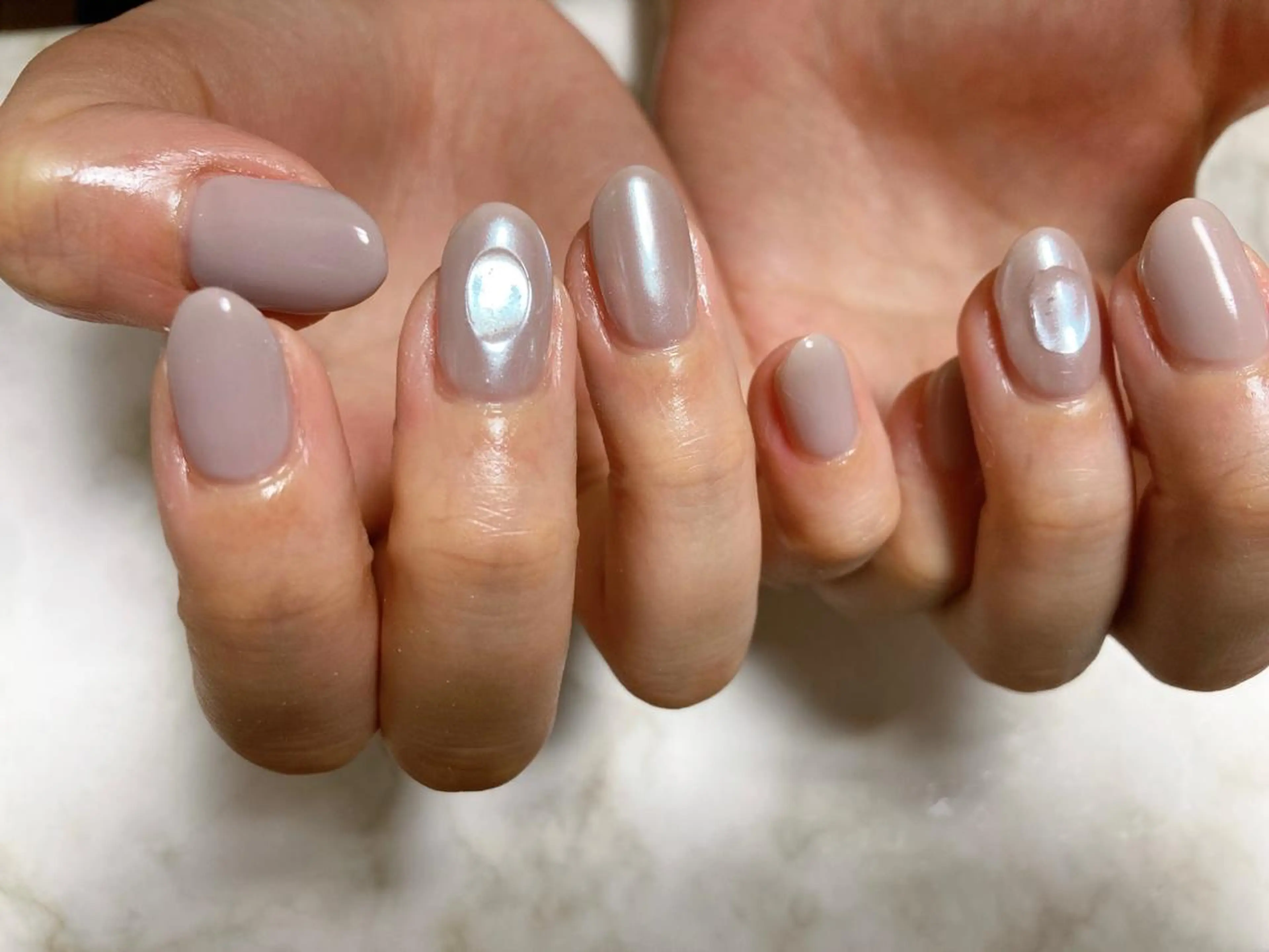 ネイル kikinail 溝の口のネイルデザイン