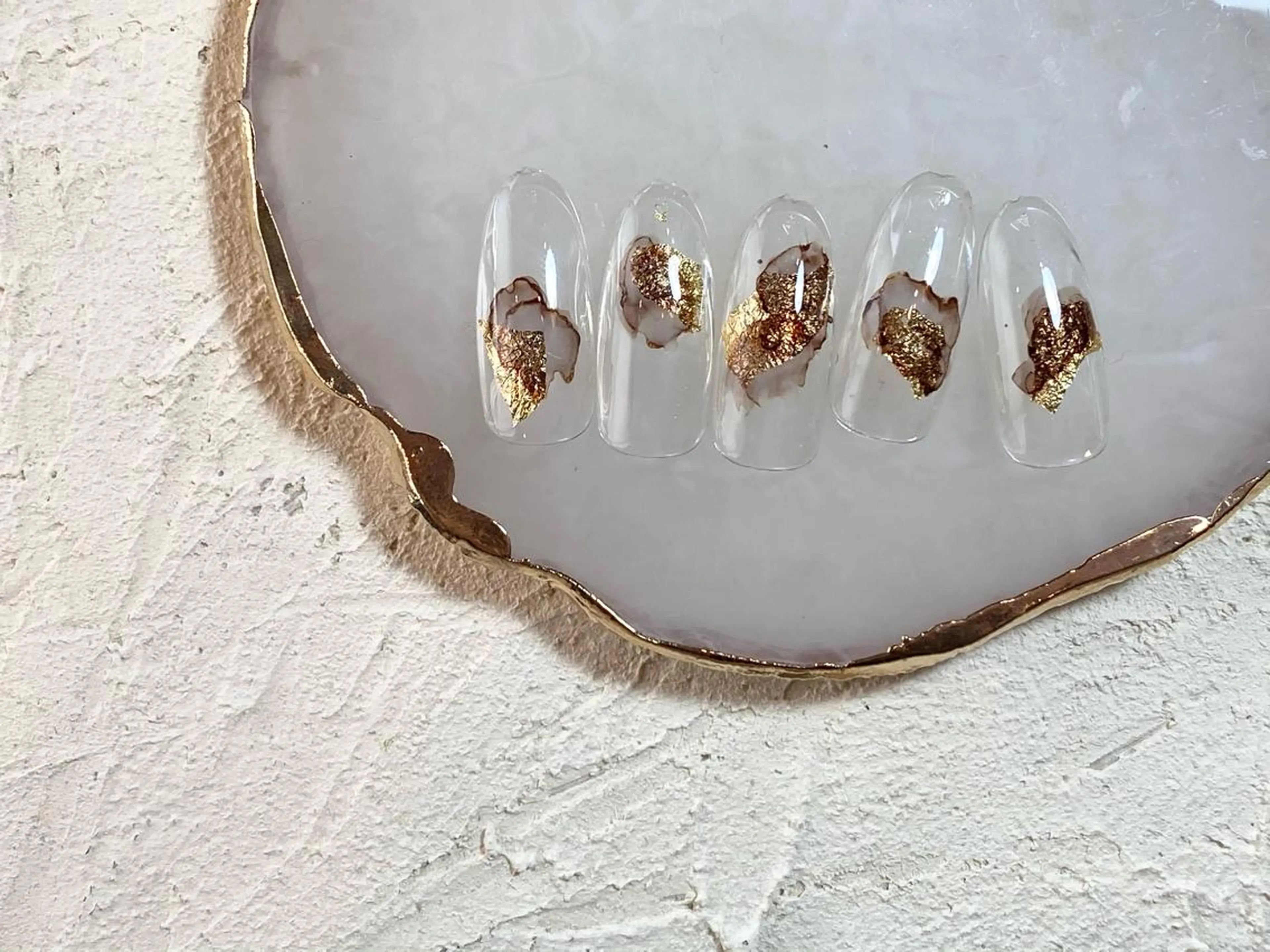 ネイル momoka shibuyaのネイルデザイン