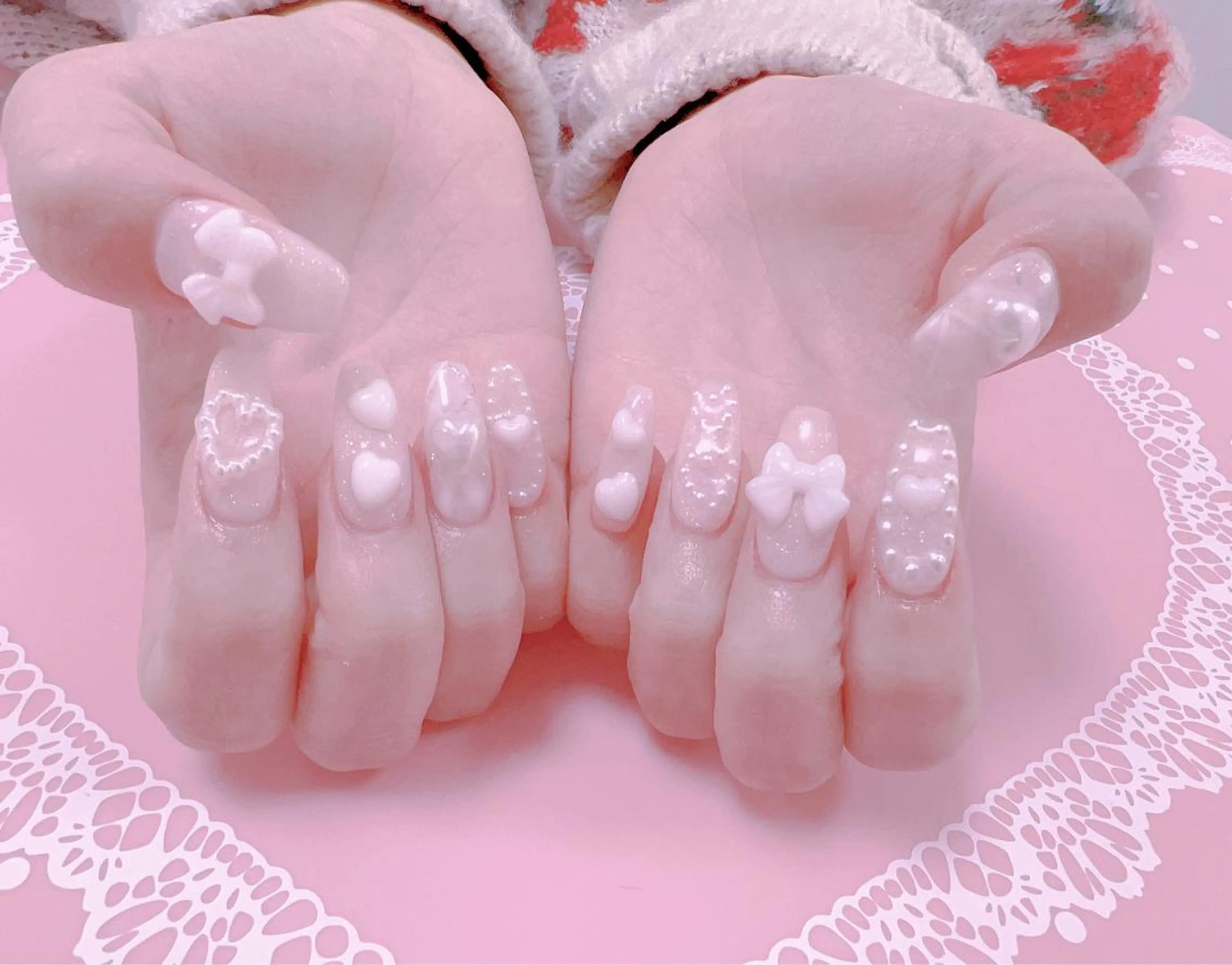 ネイル 横浜 美夢のネイルデザイン