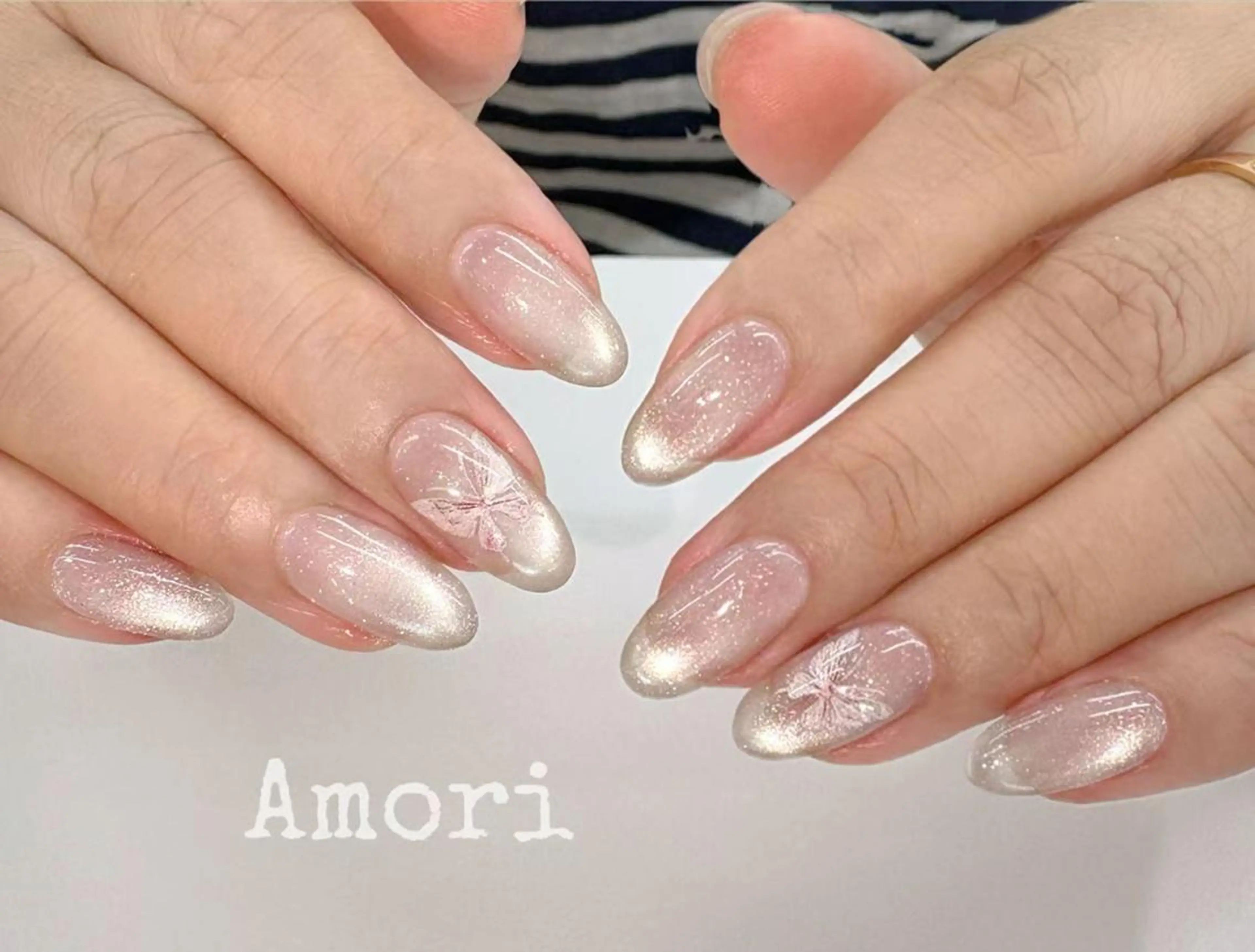 ネイル りな 🍉のネイルデザイン