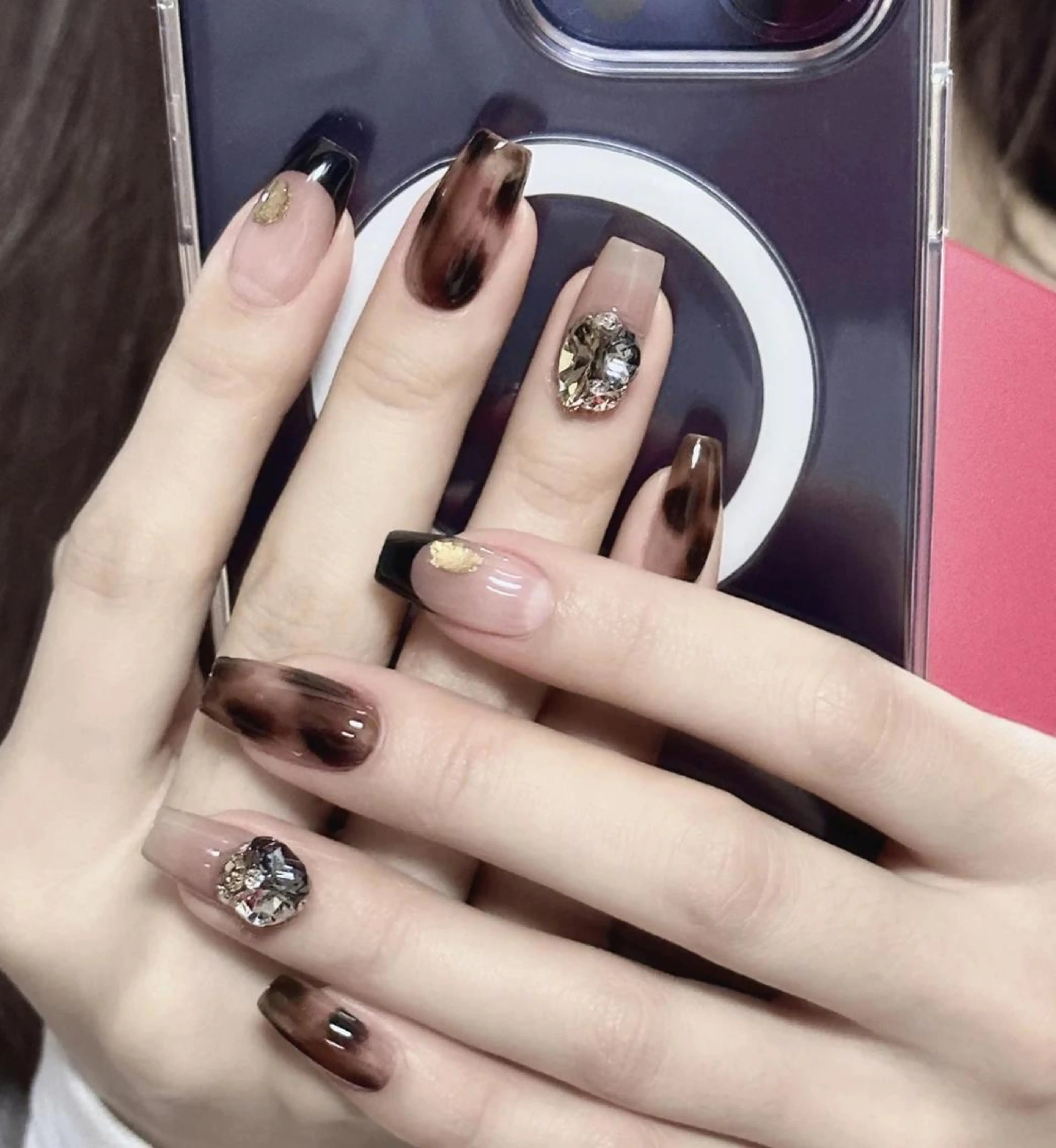 ネイル ハンドネイル Miya🎀 nailのネイルデザイン