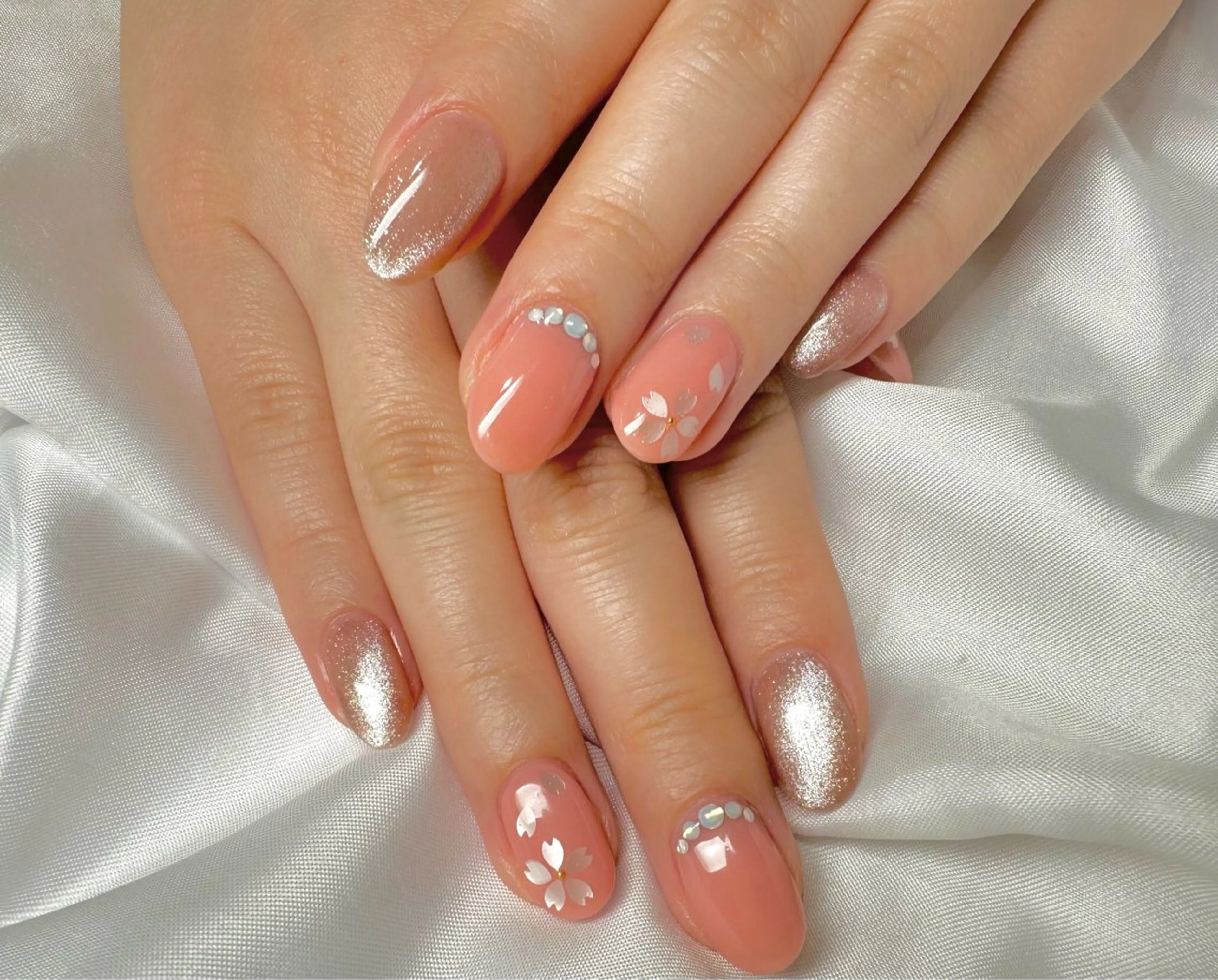 ネイル Beauty salon  A'sのネイルデザイン