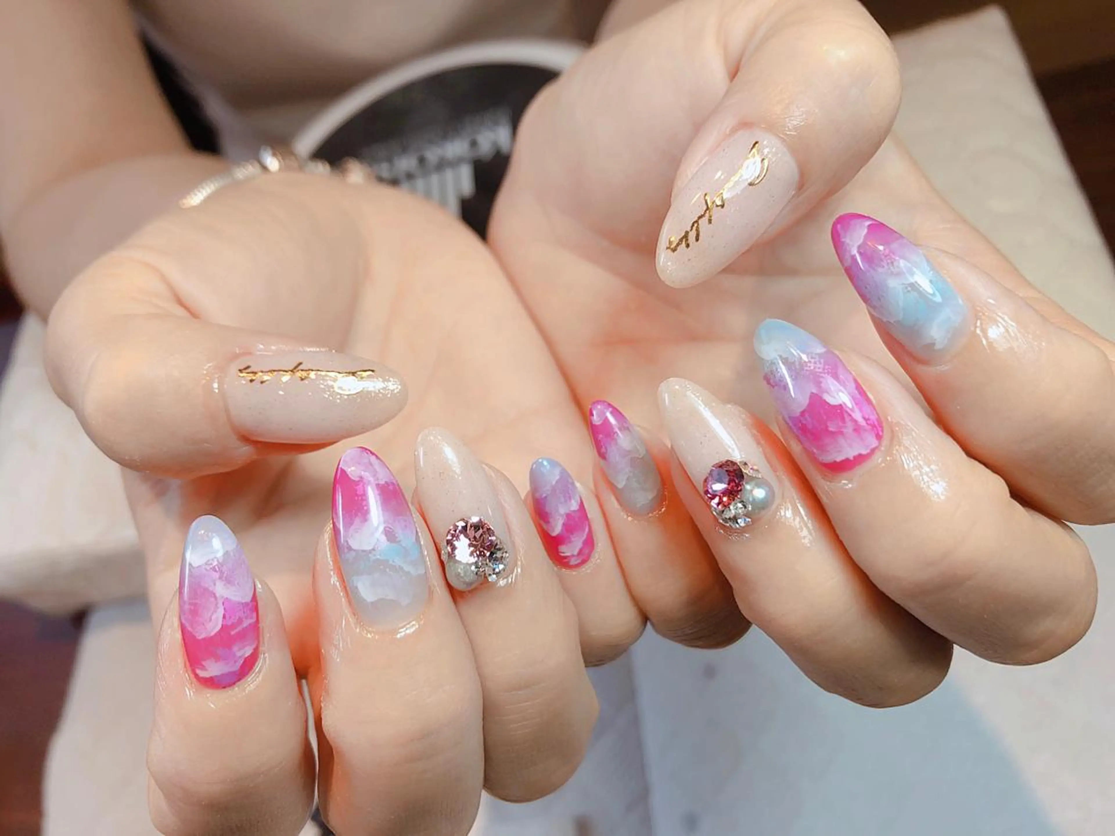 ネイル salon de Tiaraのネイルデザイン