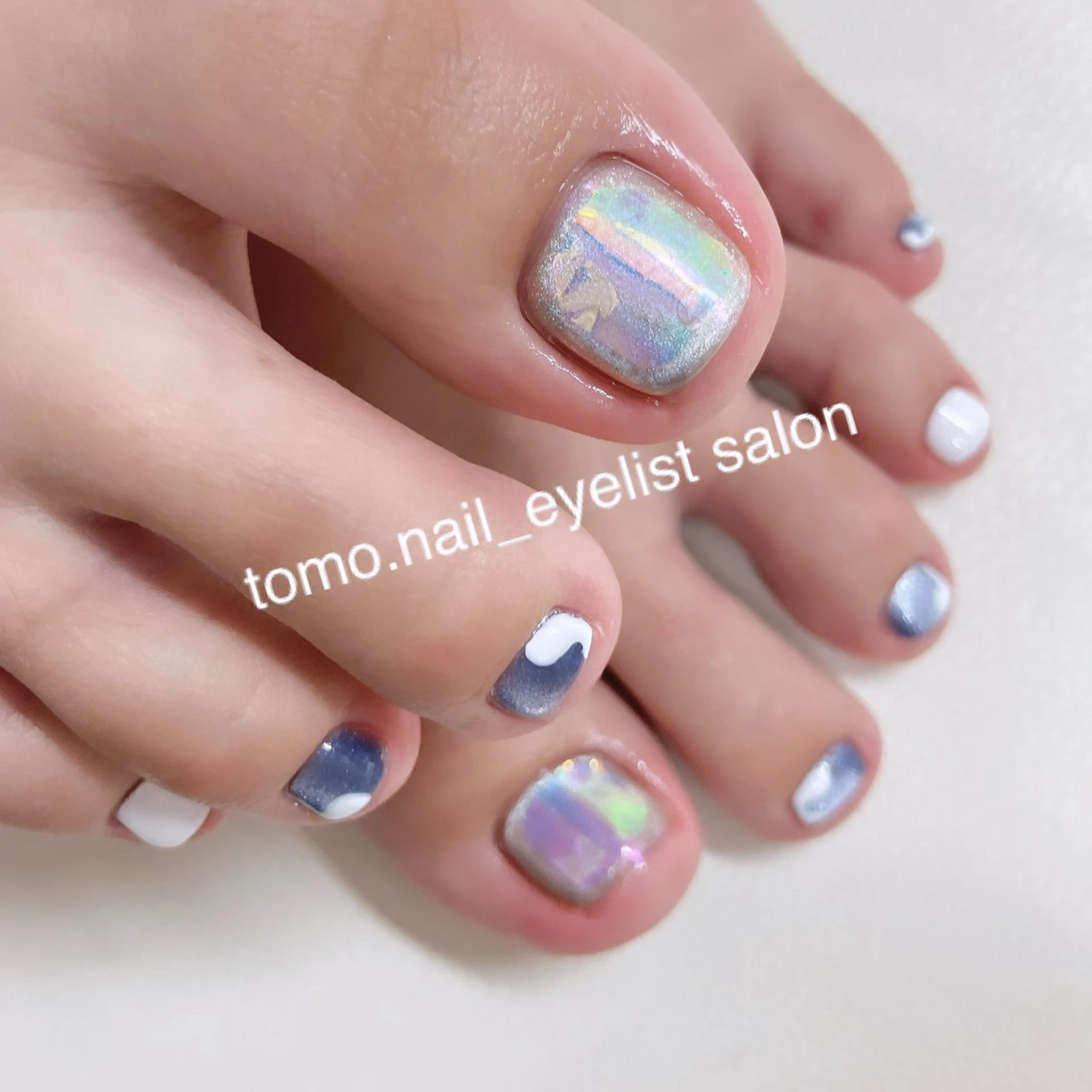 ネイル tomonail eyelistのマツエク・マツパデザイン