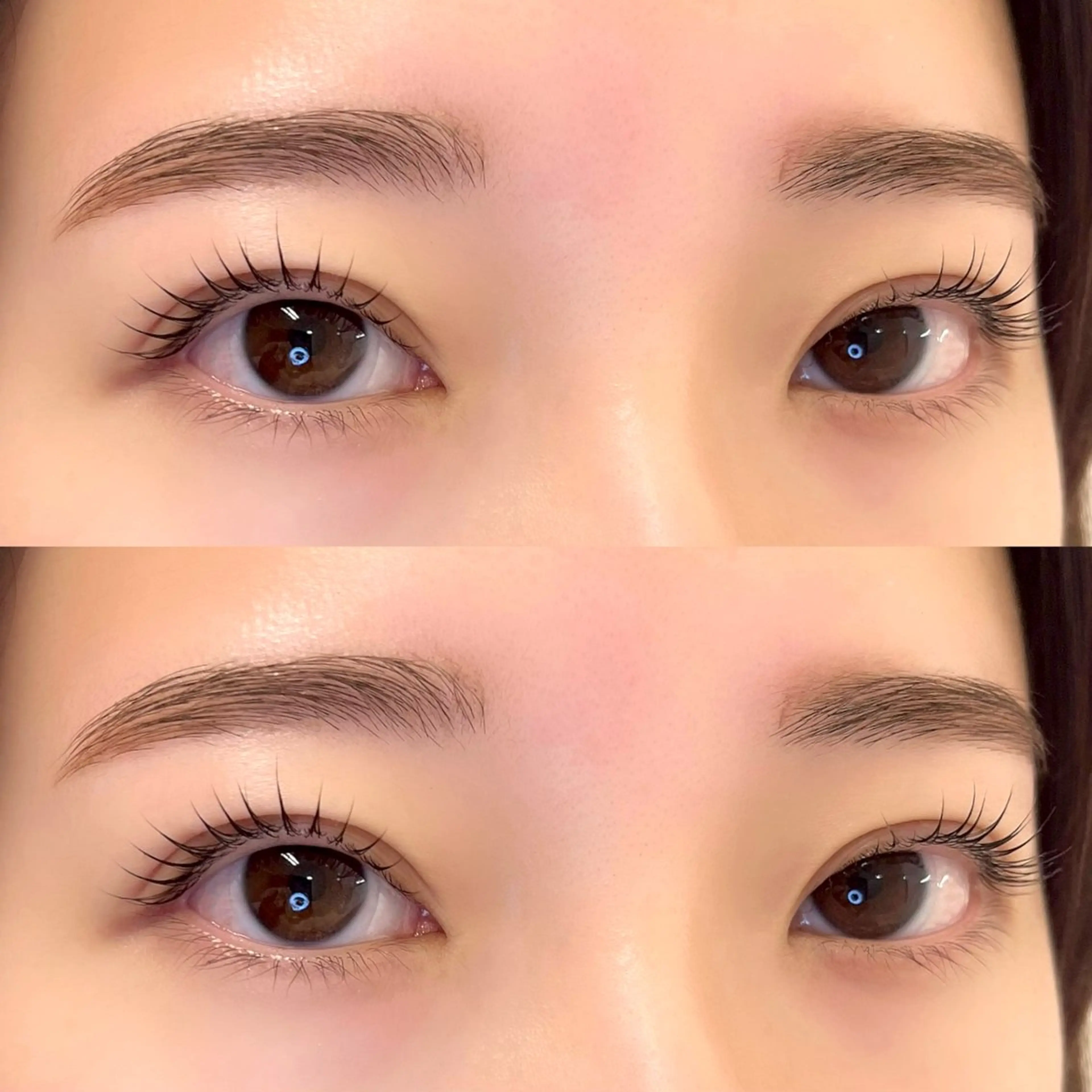 アイブロウ laboT satsukiのマツエク・マツパデザイン