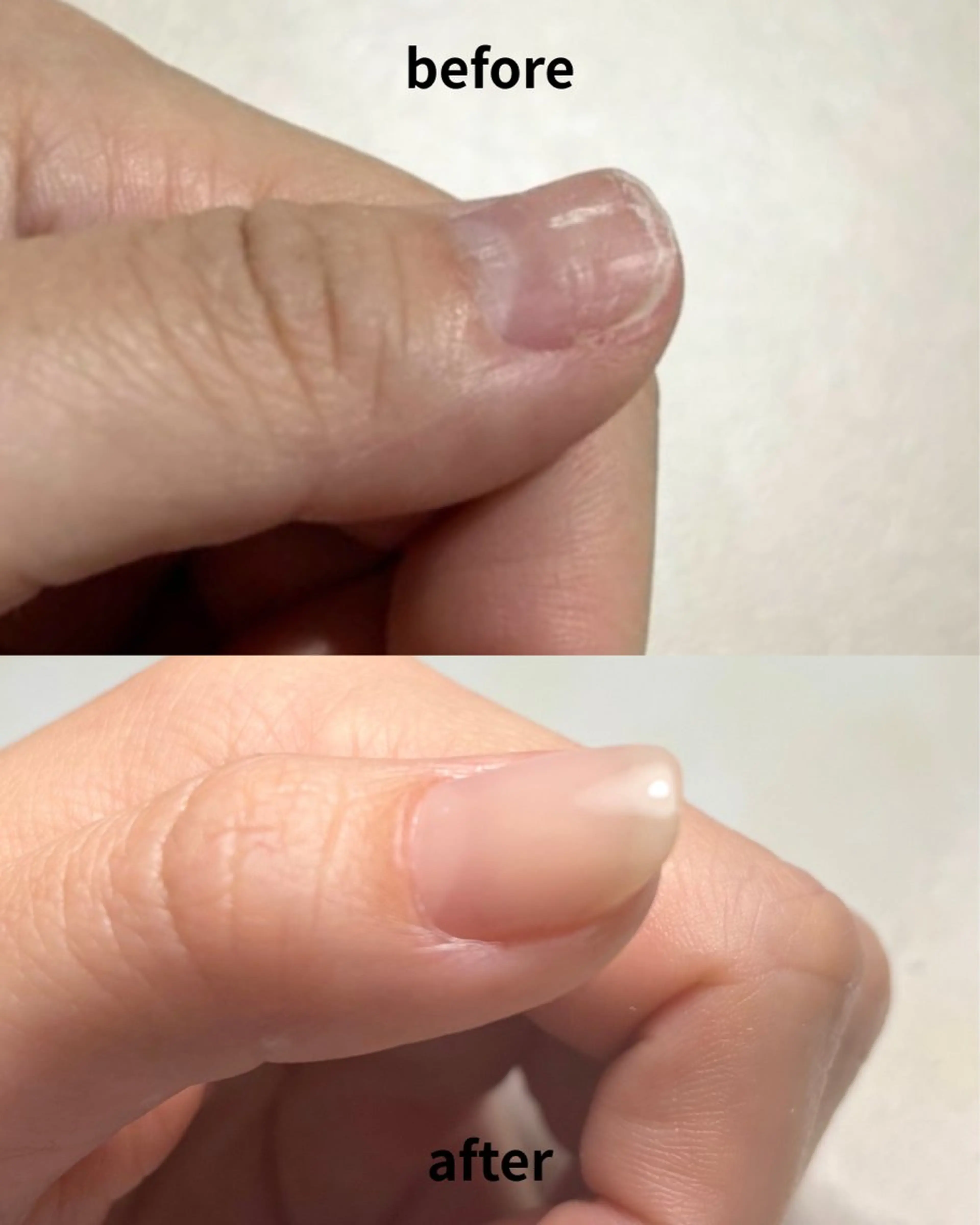ネイル ピンク ハンドネイル ハンドケア IRO+ salonのネイルデザイン