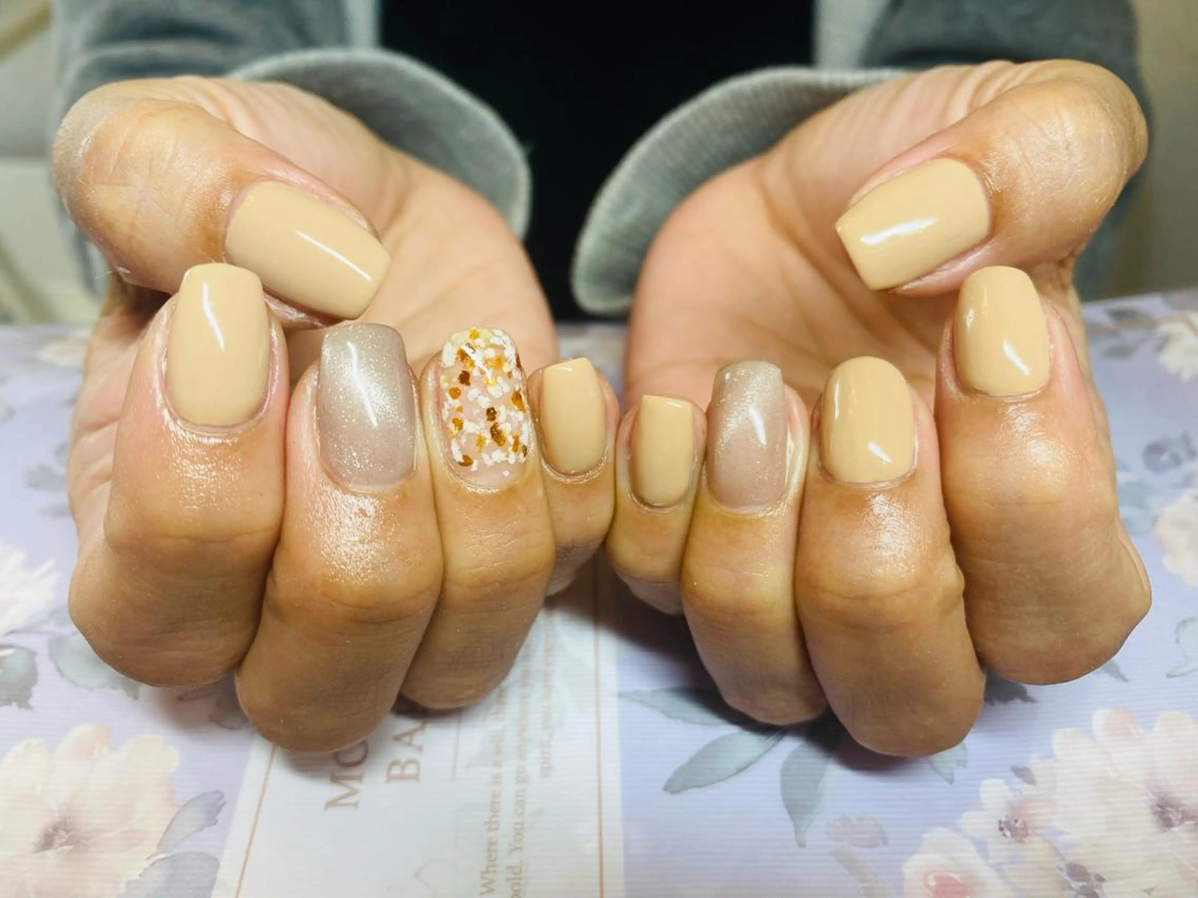 ネイル ハンドネイル Chandra nail&tarotのネイルデザイン