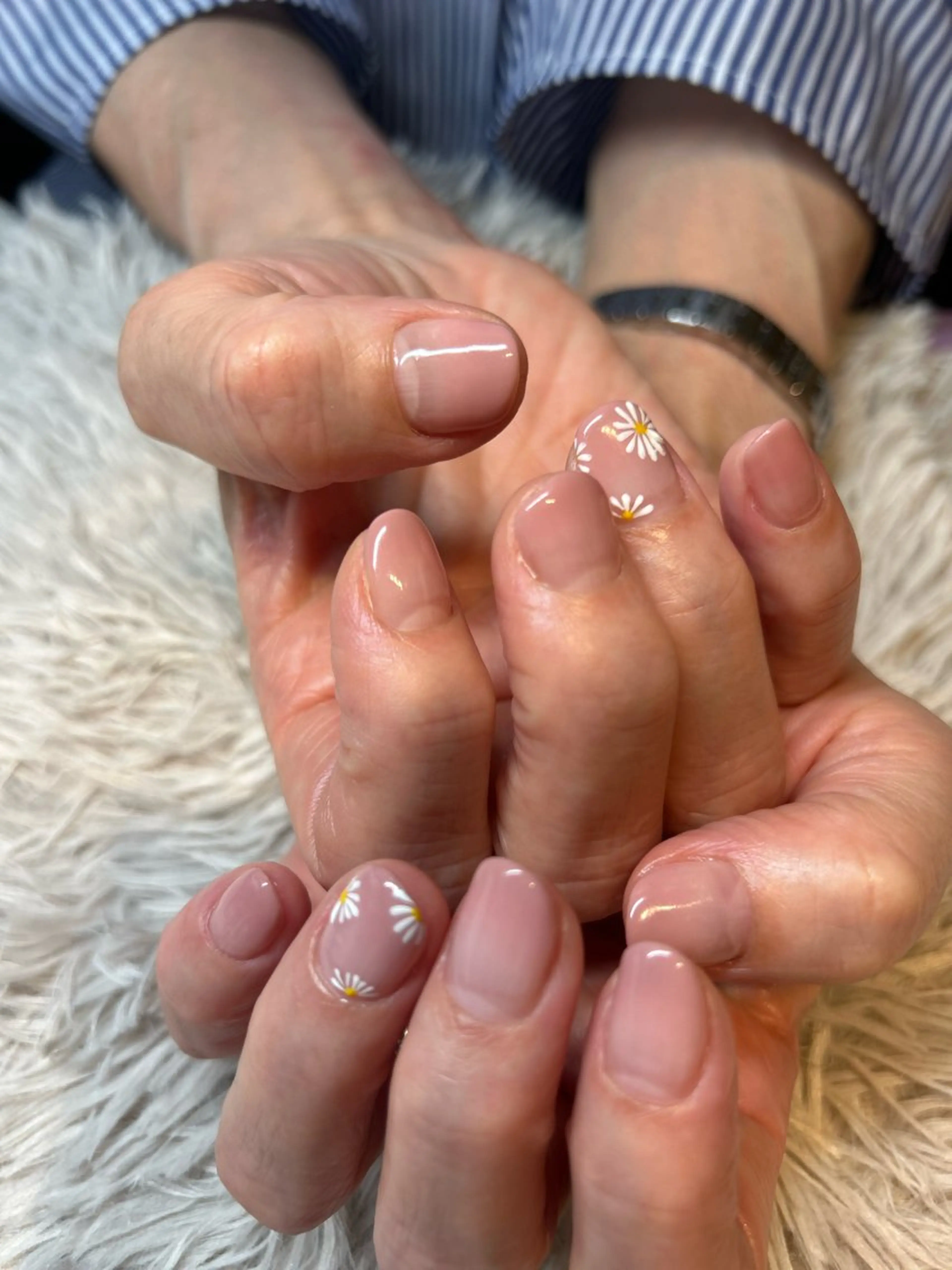 ネイル ハンドネイル Niko.nail所属・☆ YOSHIEのネイルデザイン