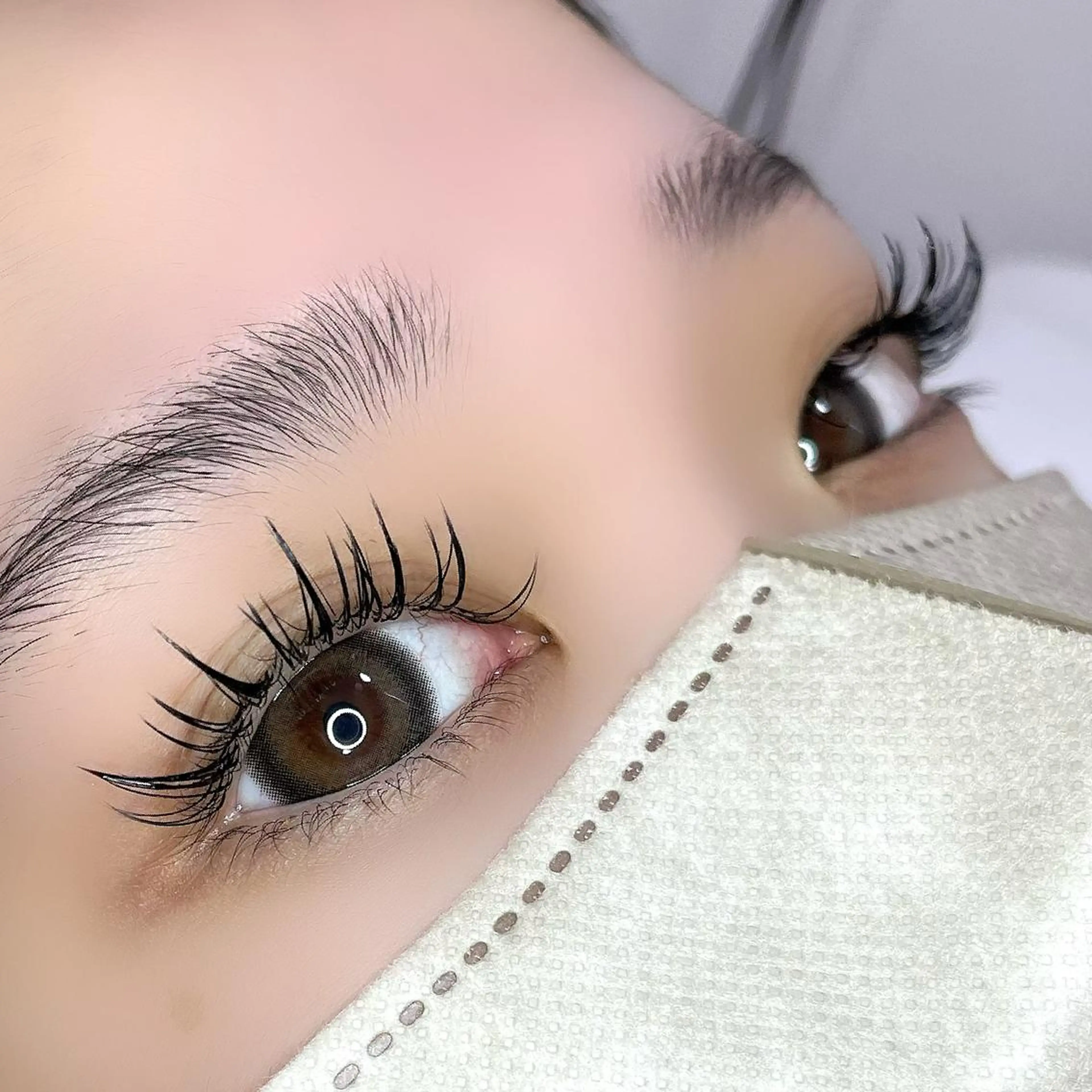 マツエク・マツパ ワンホンマツエク La gemme💍 Tanahashiのマツエク・マツパデザイン