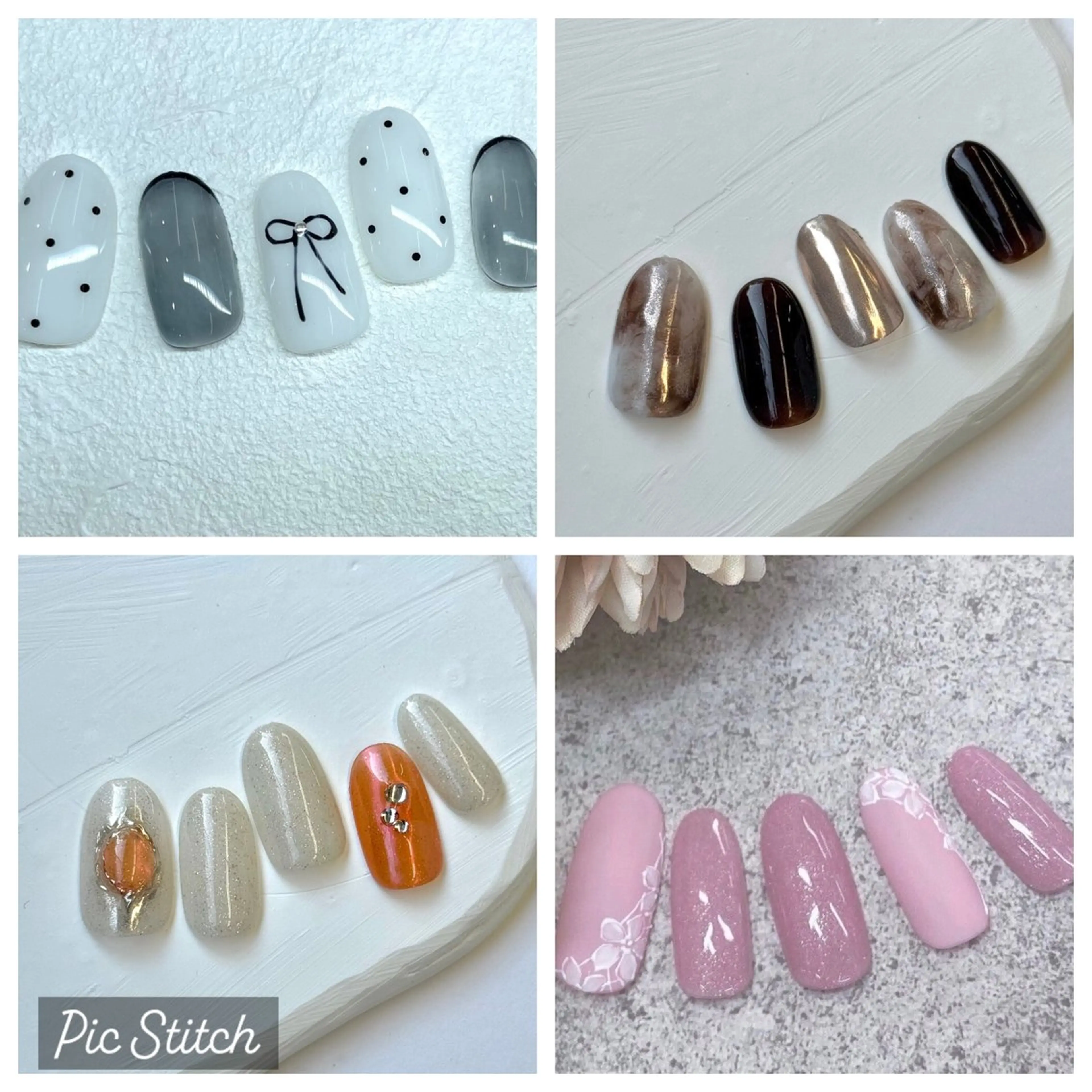 ネイル MAXKELLY あーりんのネイルデザイン