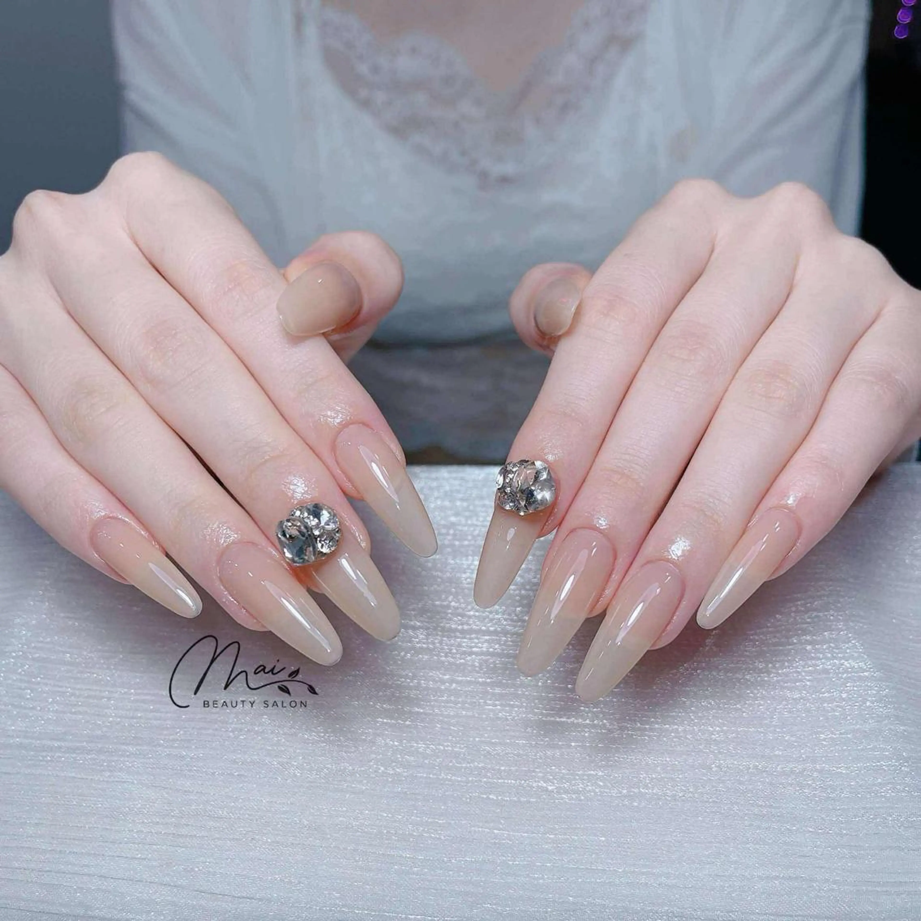 ネイル MaiBeauty Niのネイルデザイン