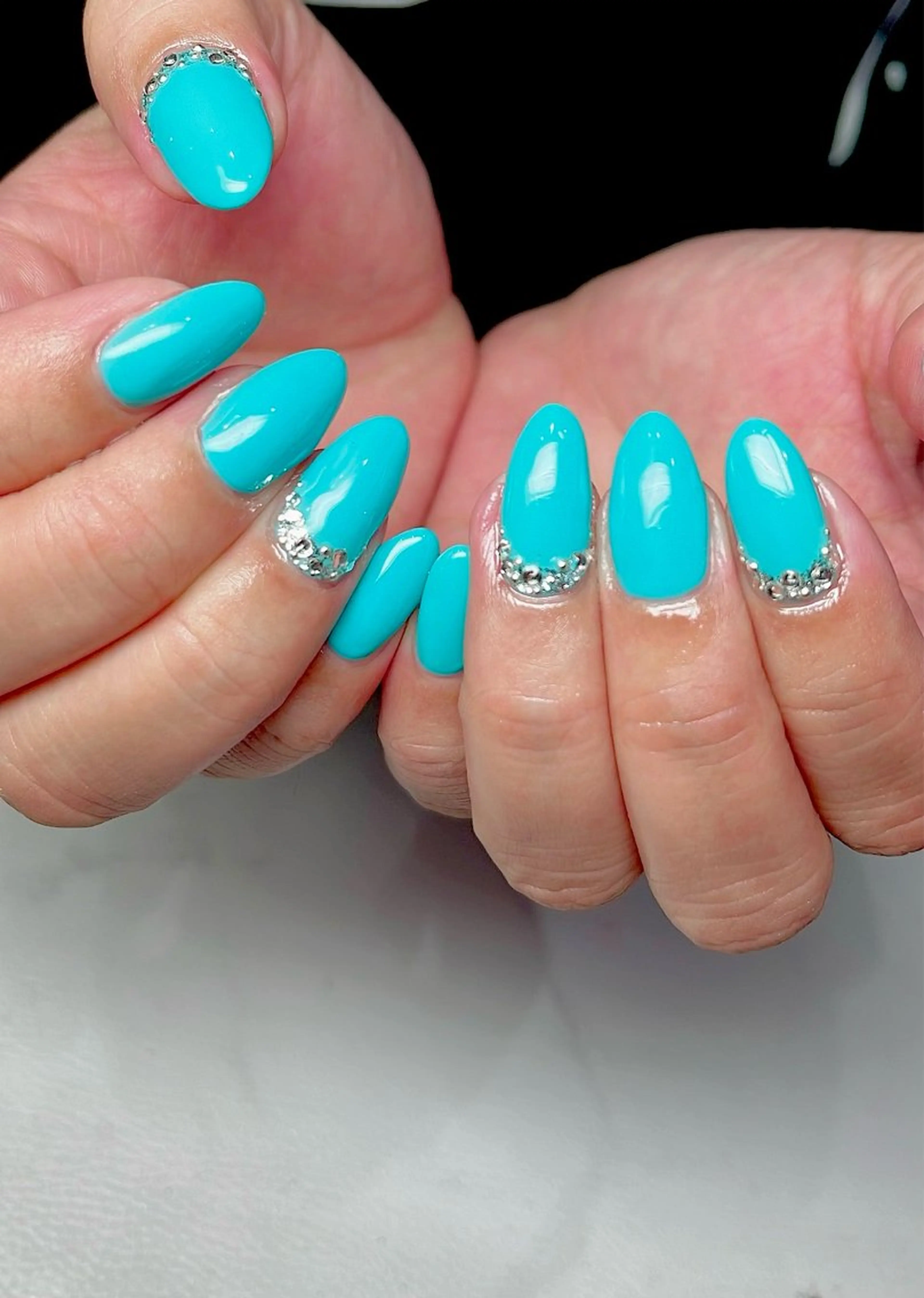 ネイル ハンドネイル lemon nailレモンネイルのネイルデザイン