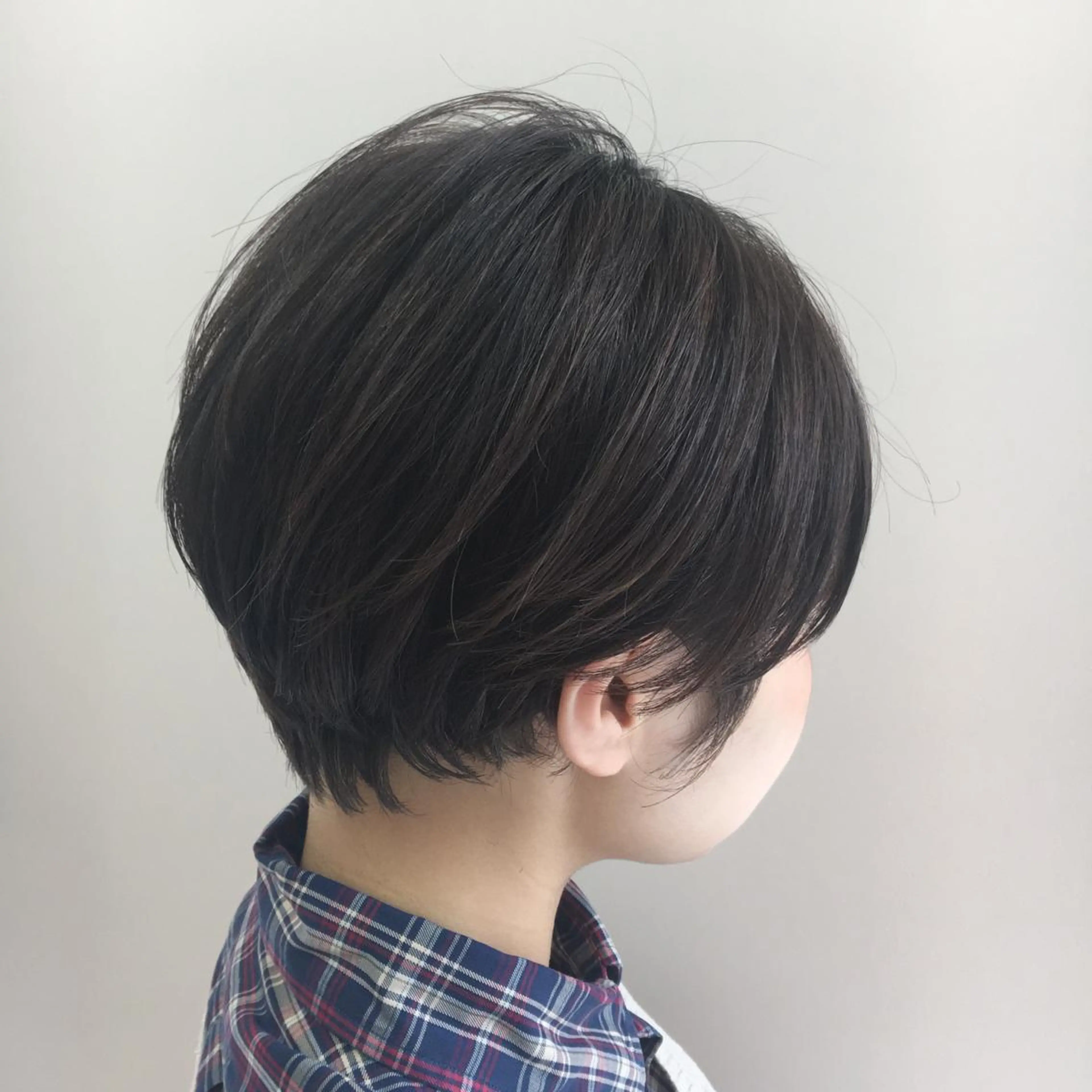 ショート ショート/ボブ🌿 大野ちかのヘアスタイル