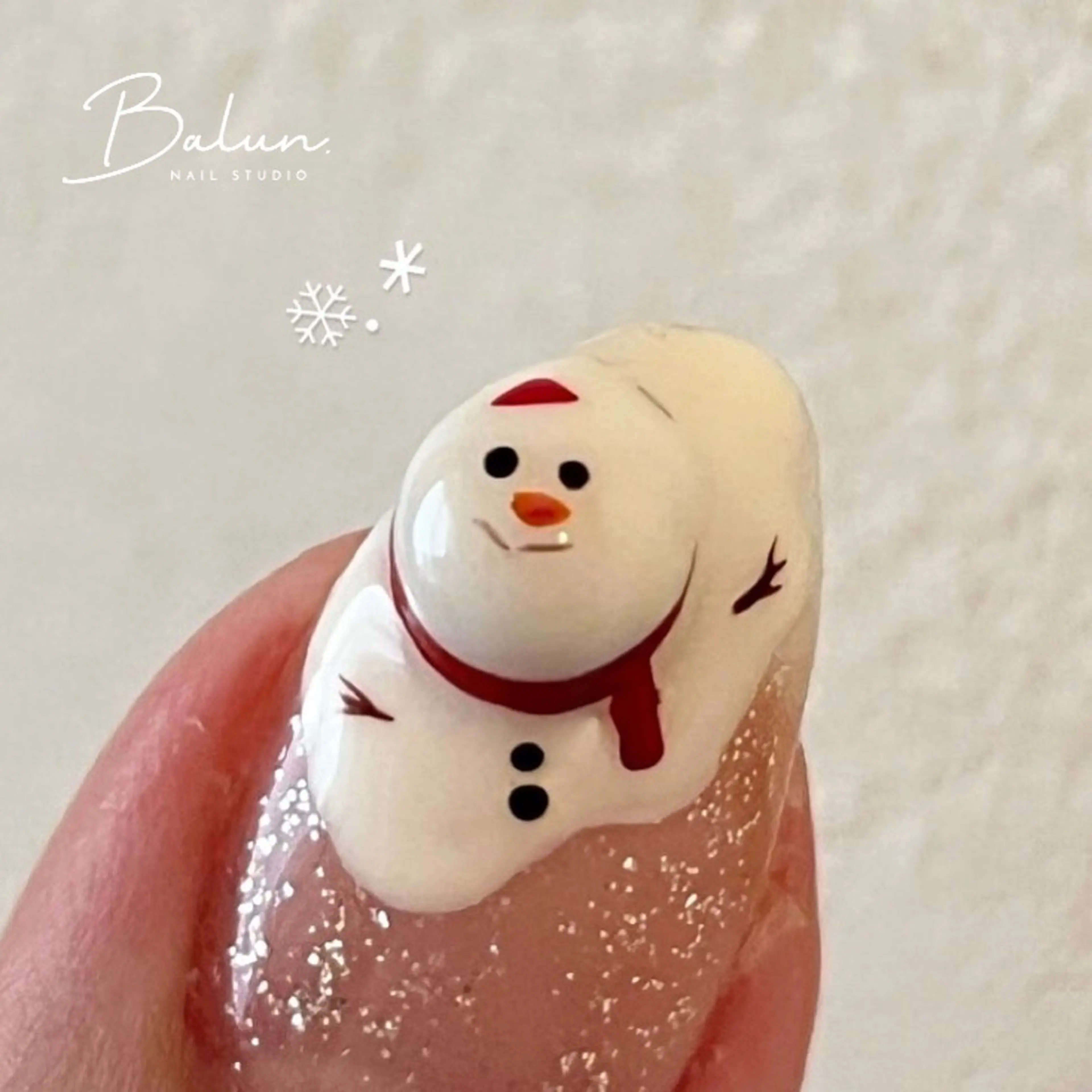 ネイル balun. nailのネイルデザイン
