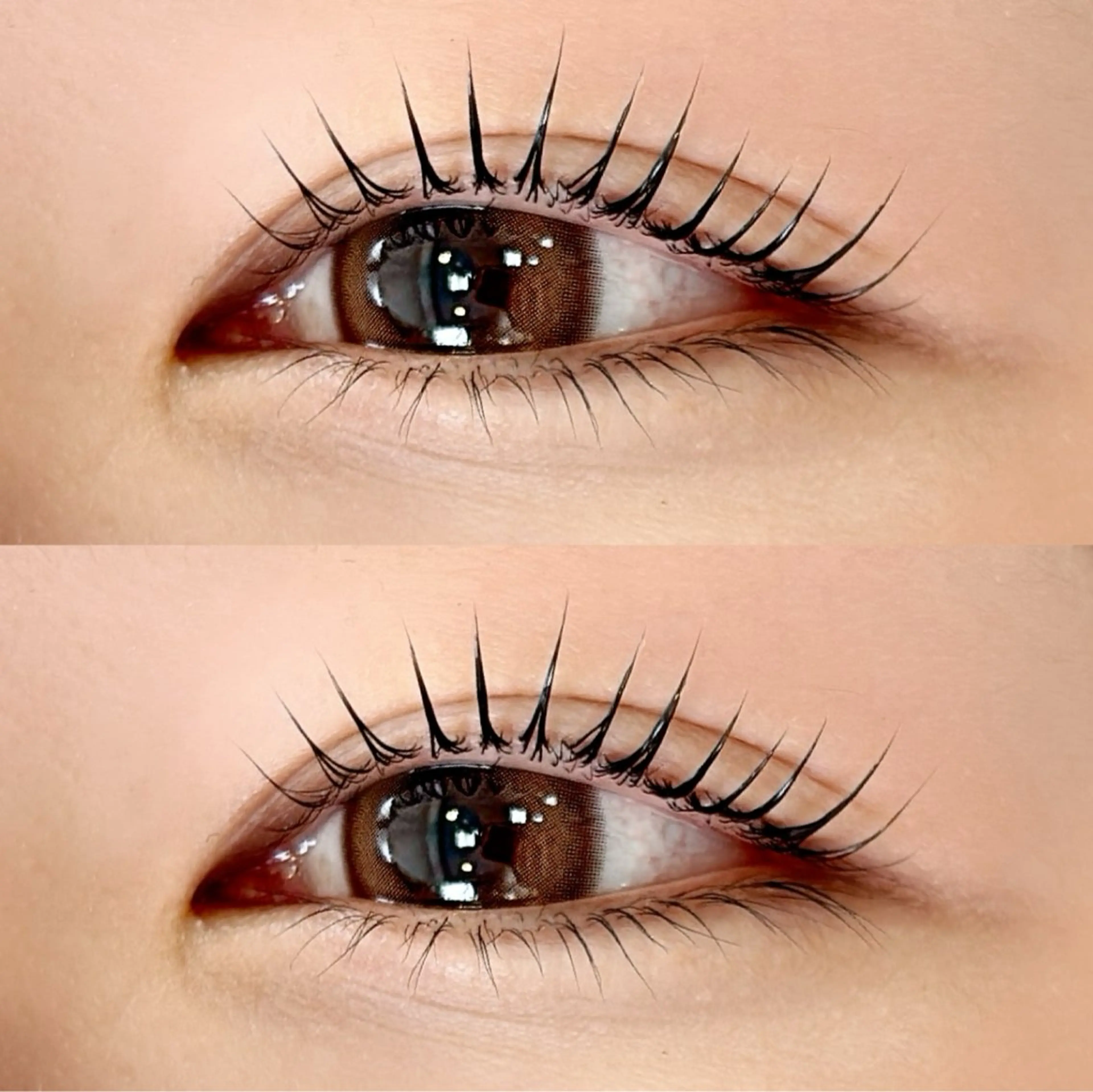 マツエク・マツパ アルターエクラ 飯島のマツエク・マツパデザイン