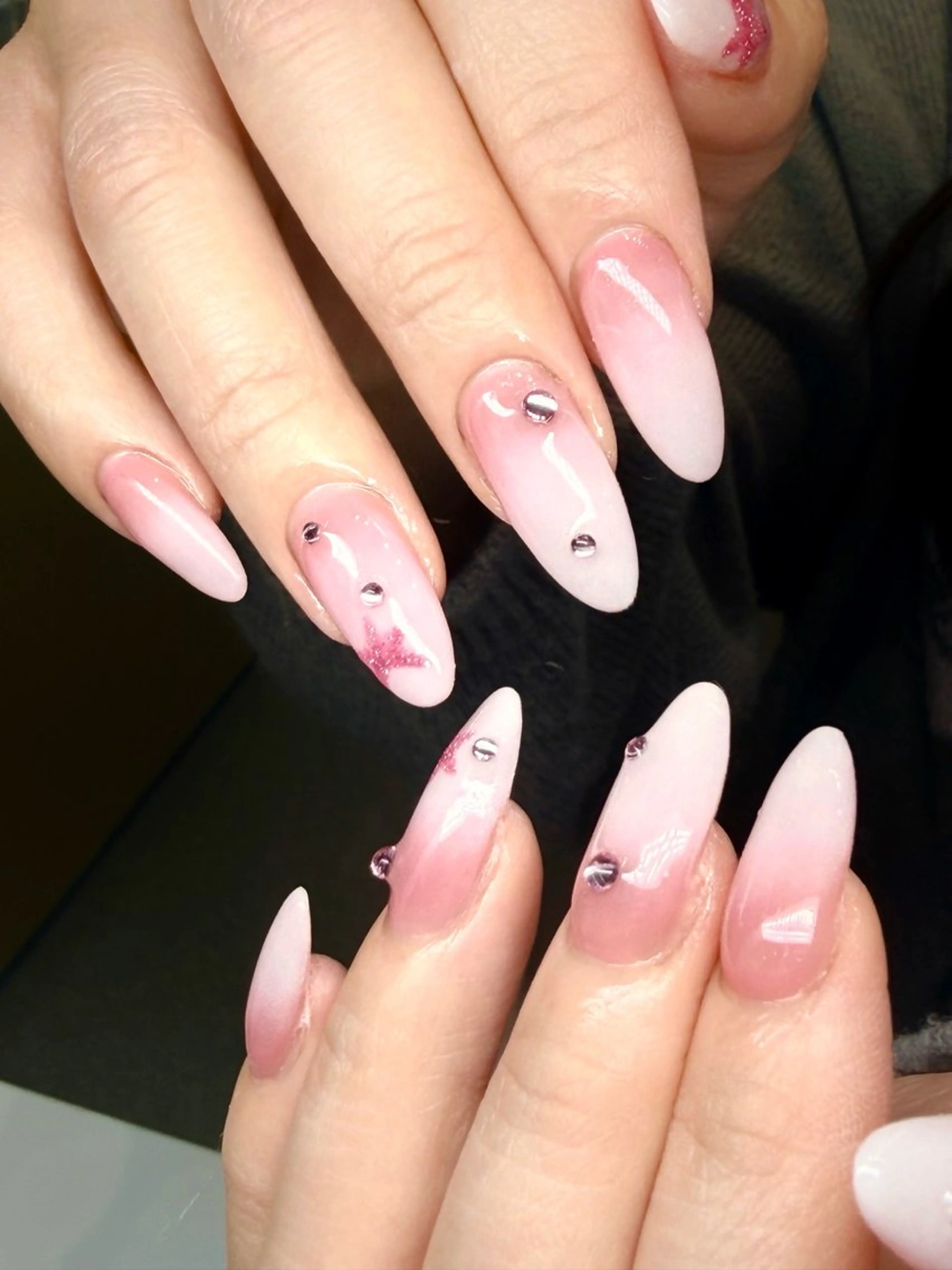 ネイル ハンドネイル Ruby Nail Salonのネイルデザイン