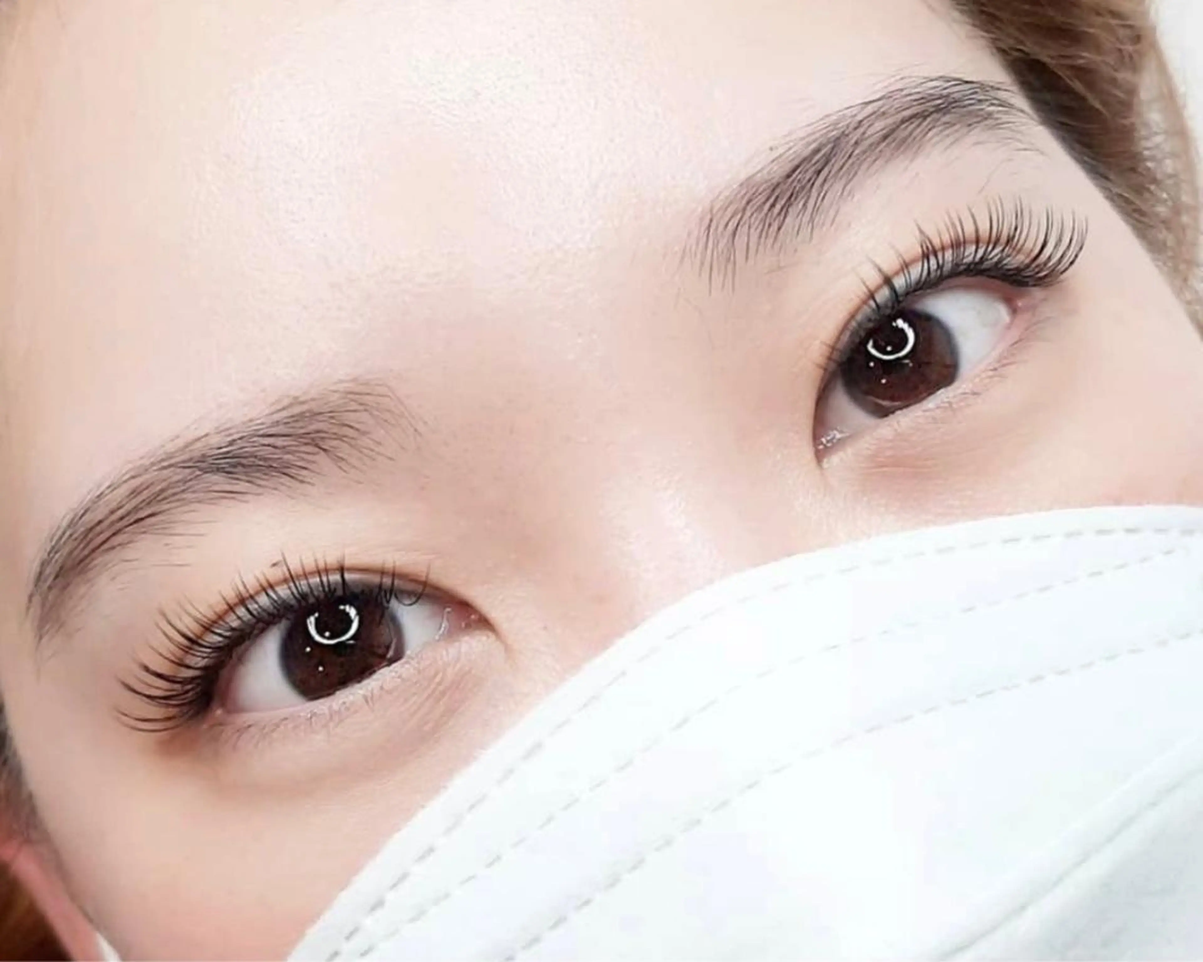 マツエク・マツパ MAK’s 草加店スタッフのネイルデザイン