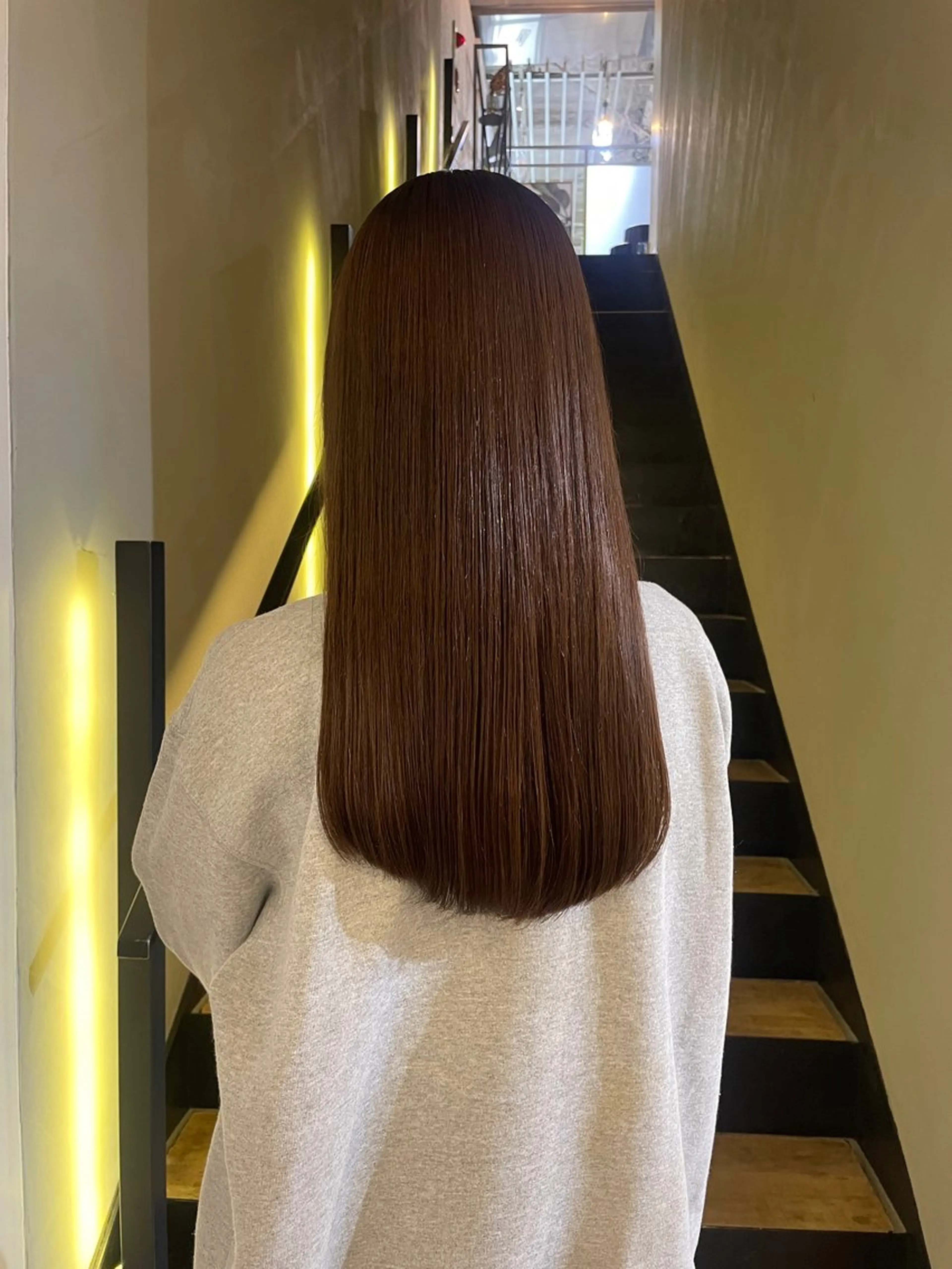 シイナ /札幌美容師のヘアスタイル