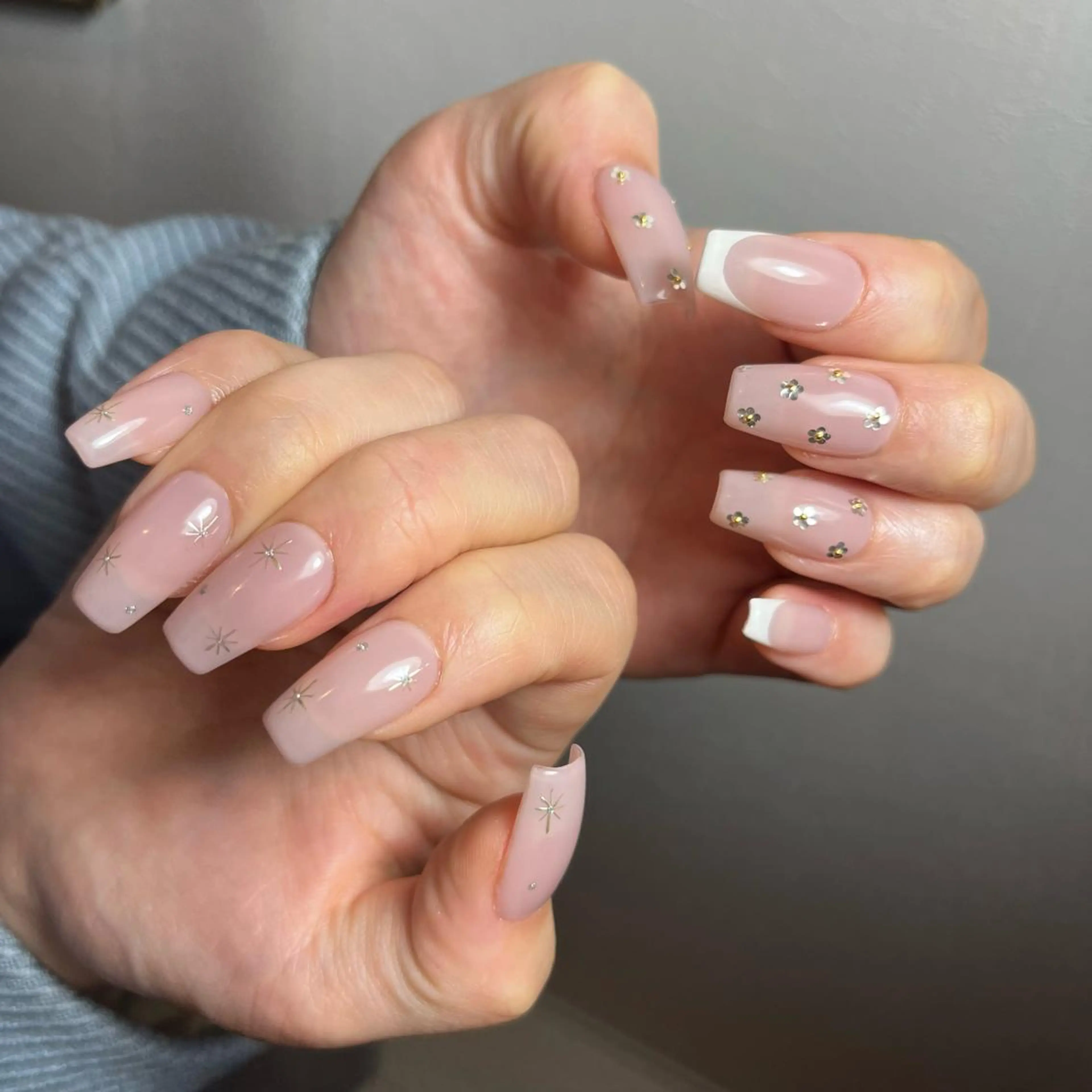 ネイル NORA nail UMEDA MAIのネイルデザイン