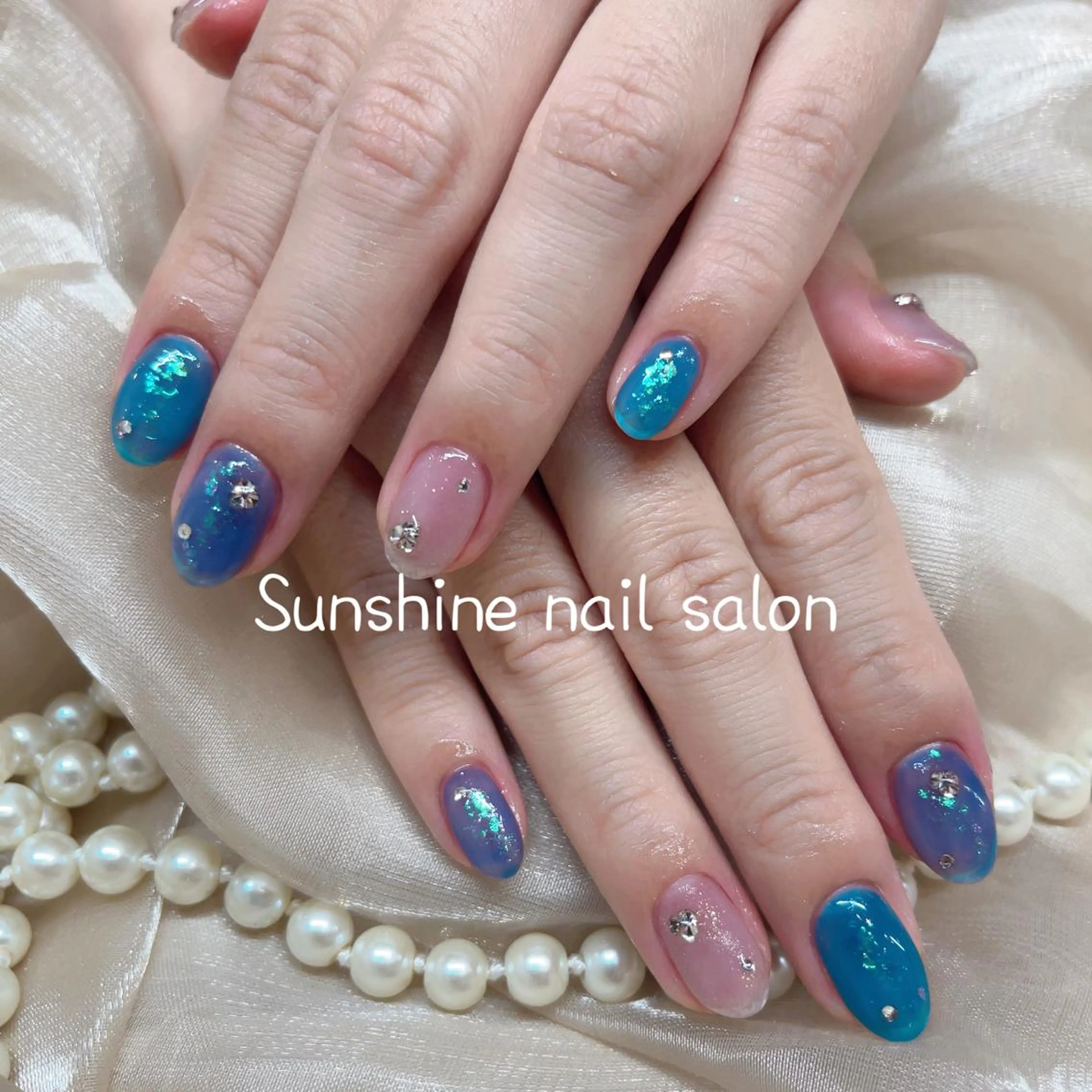 ネイル サンシャイン ネイル池袋店のネイルデザイン