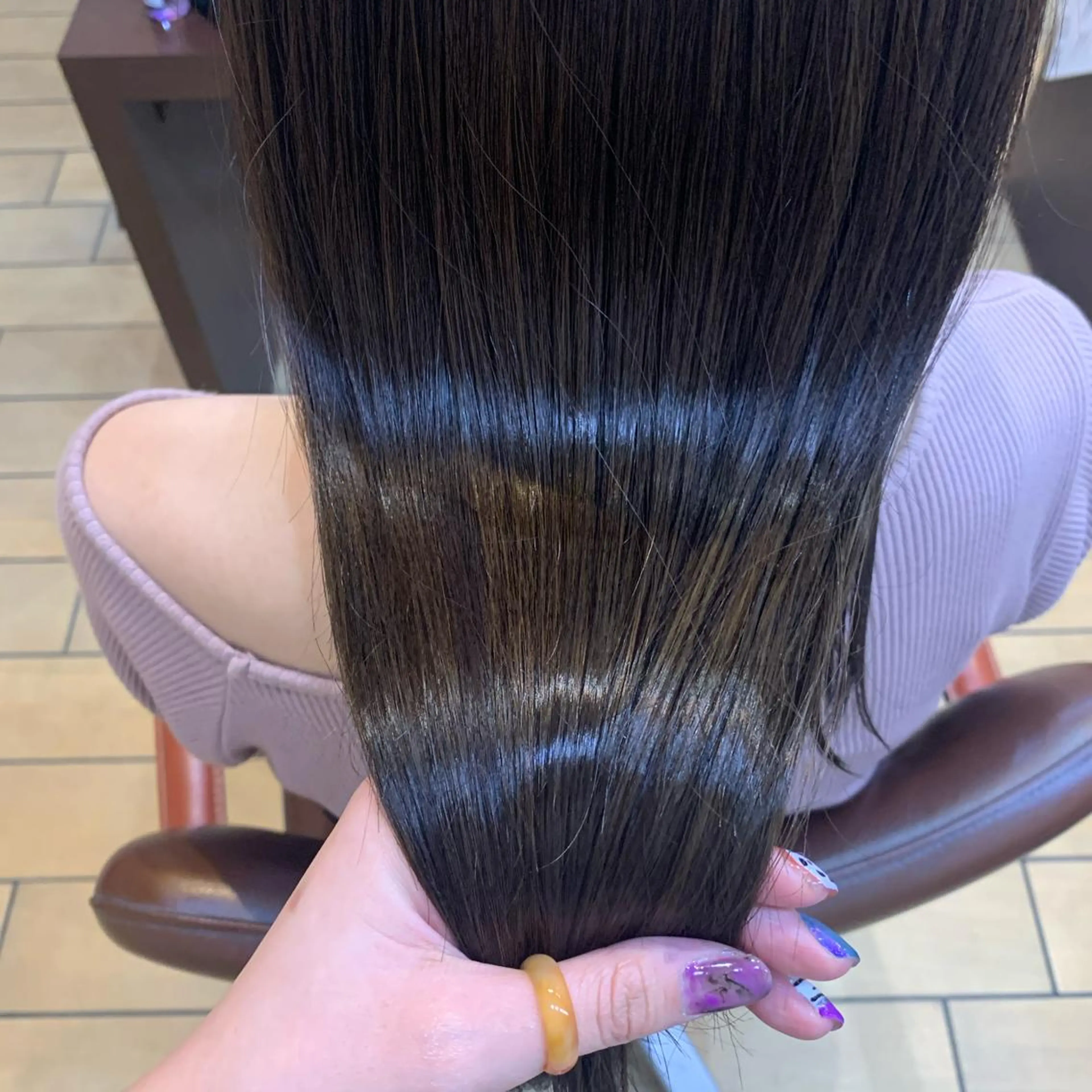 ロング 平野葵🎀 hair/nailのネイルデザイン