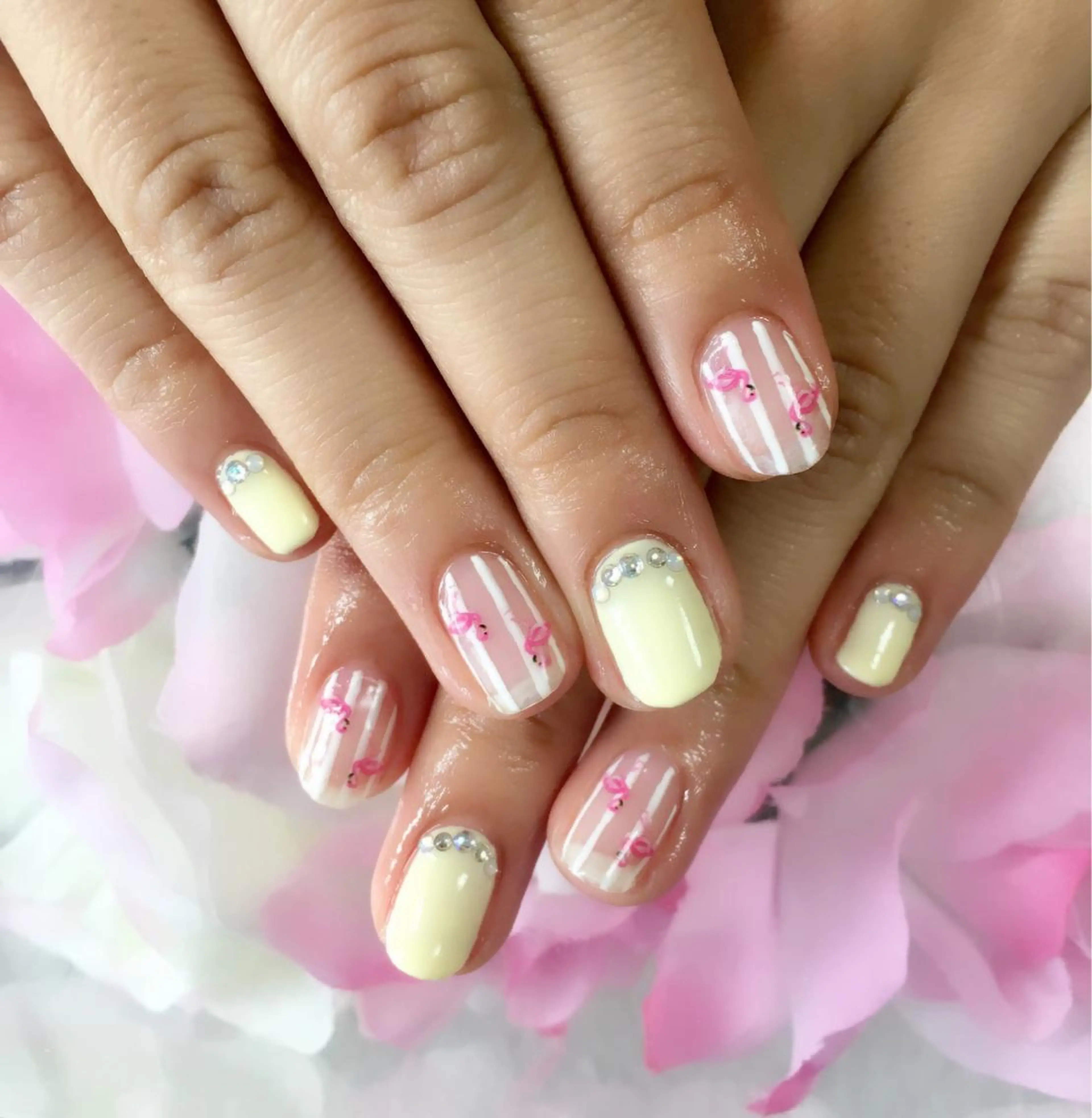 ネイル luana nailのネイルデザイン