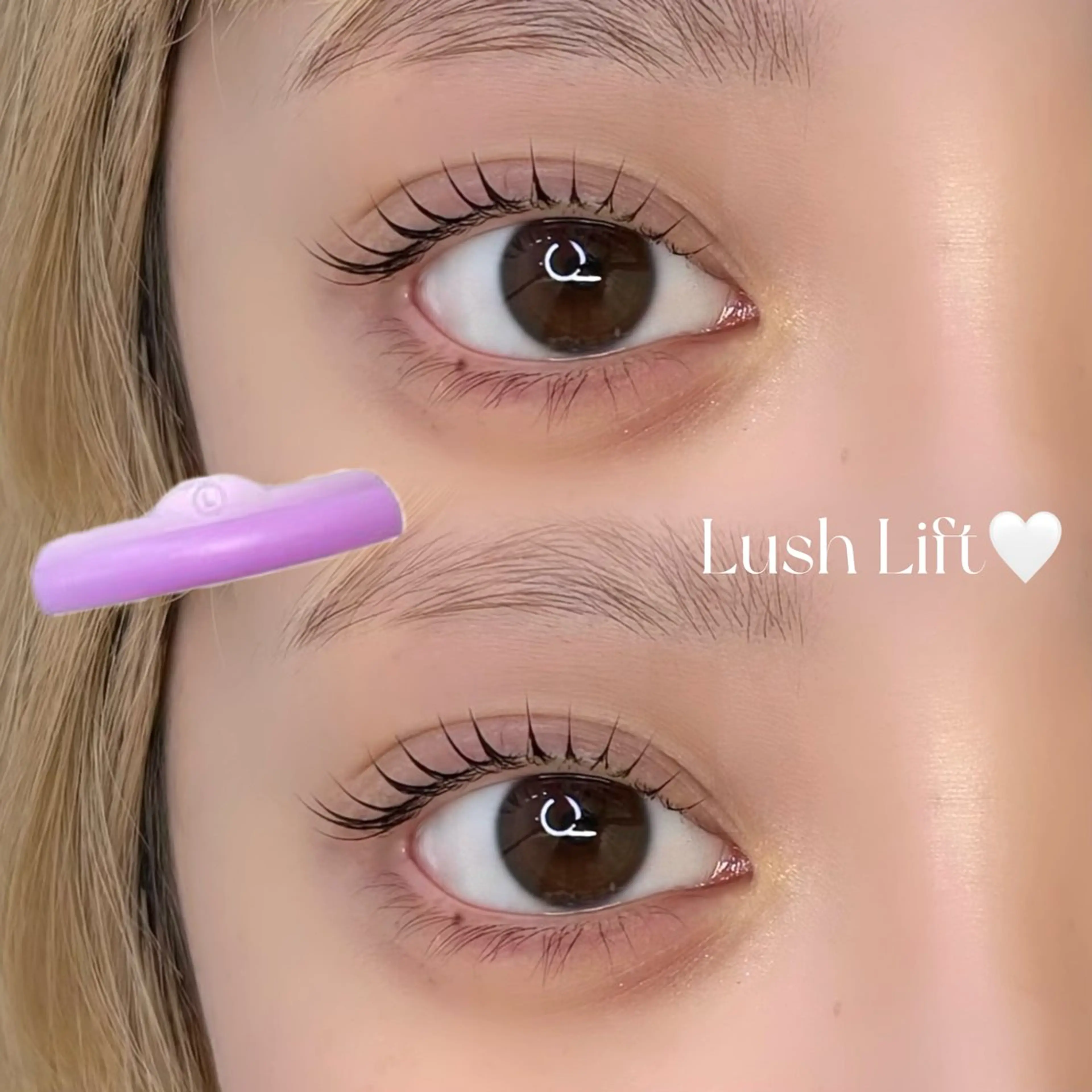 マツエク・マツパ マツパ mila.天神今泉店 / manariのマツエク・マツパデザイン