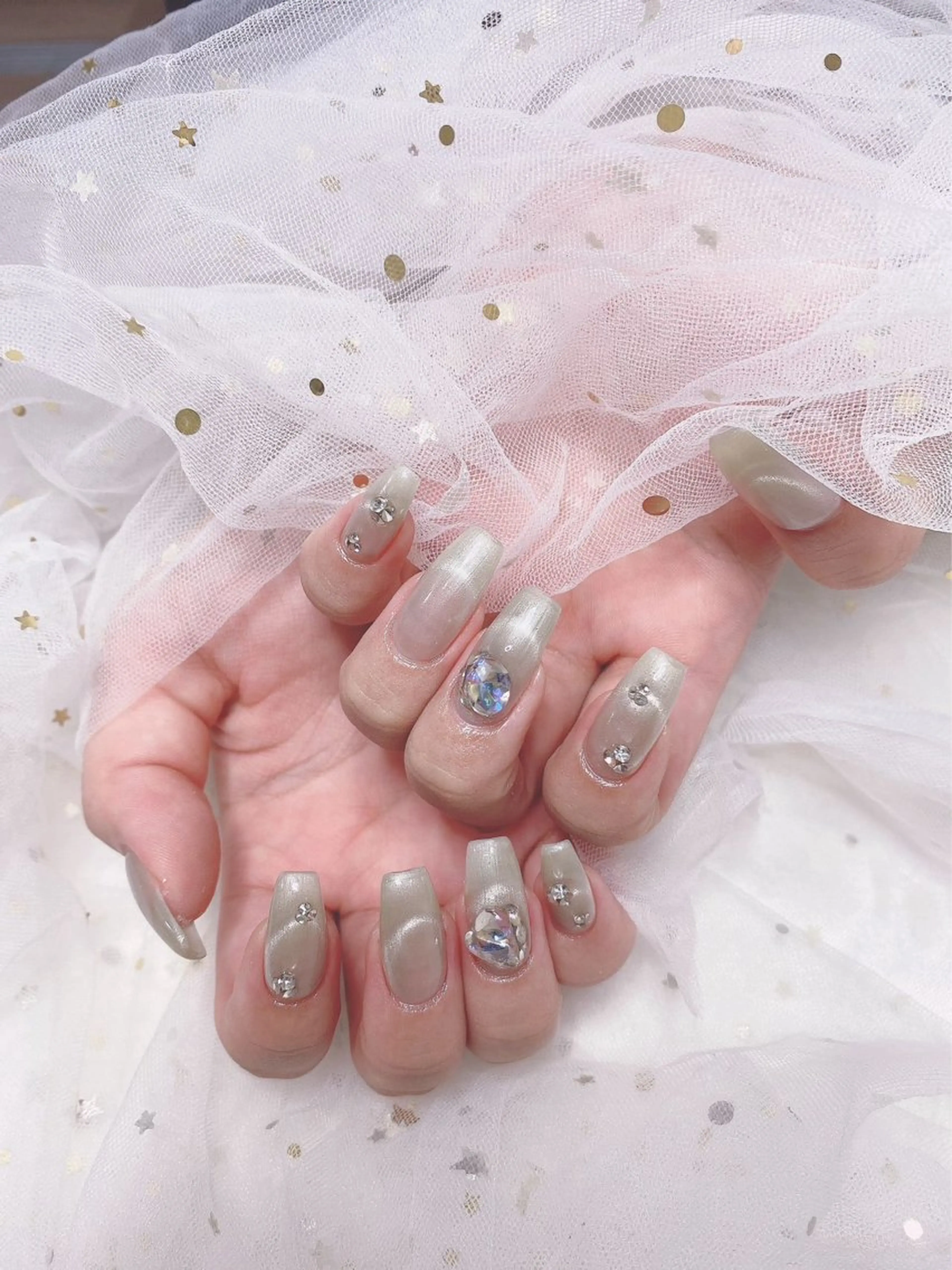 ネイル ジョリ kasumi🌹💅のネイルデザイン