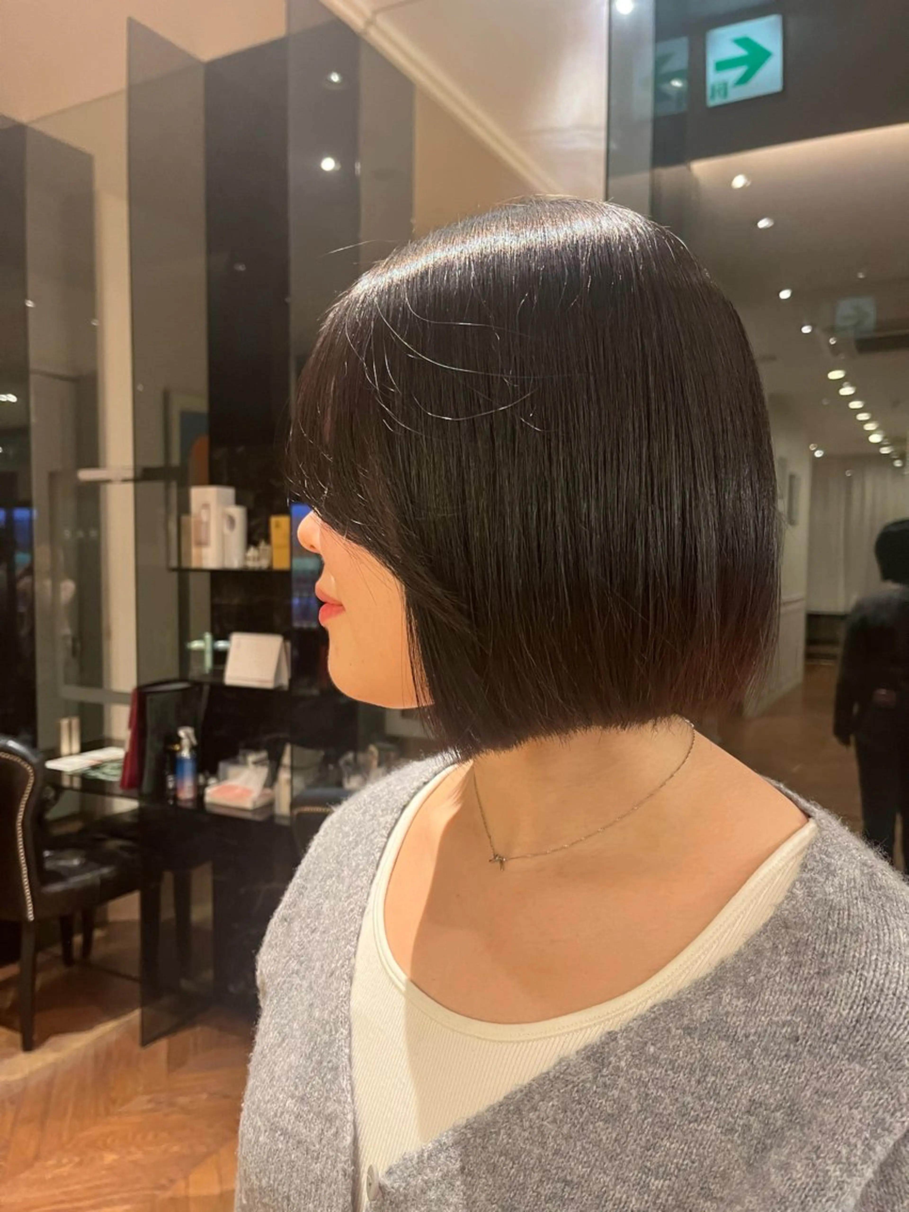 ショート 宇都宮 そらのヘアスタイル
