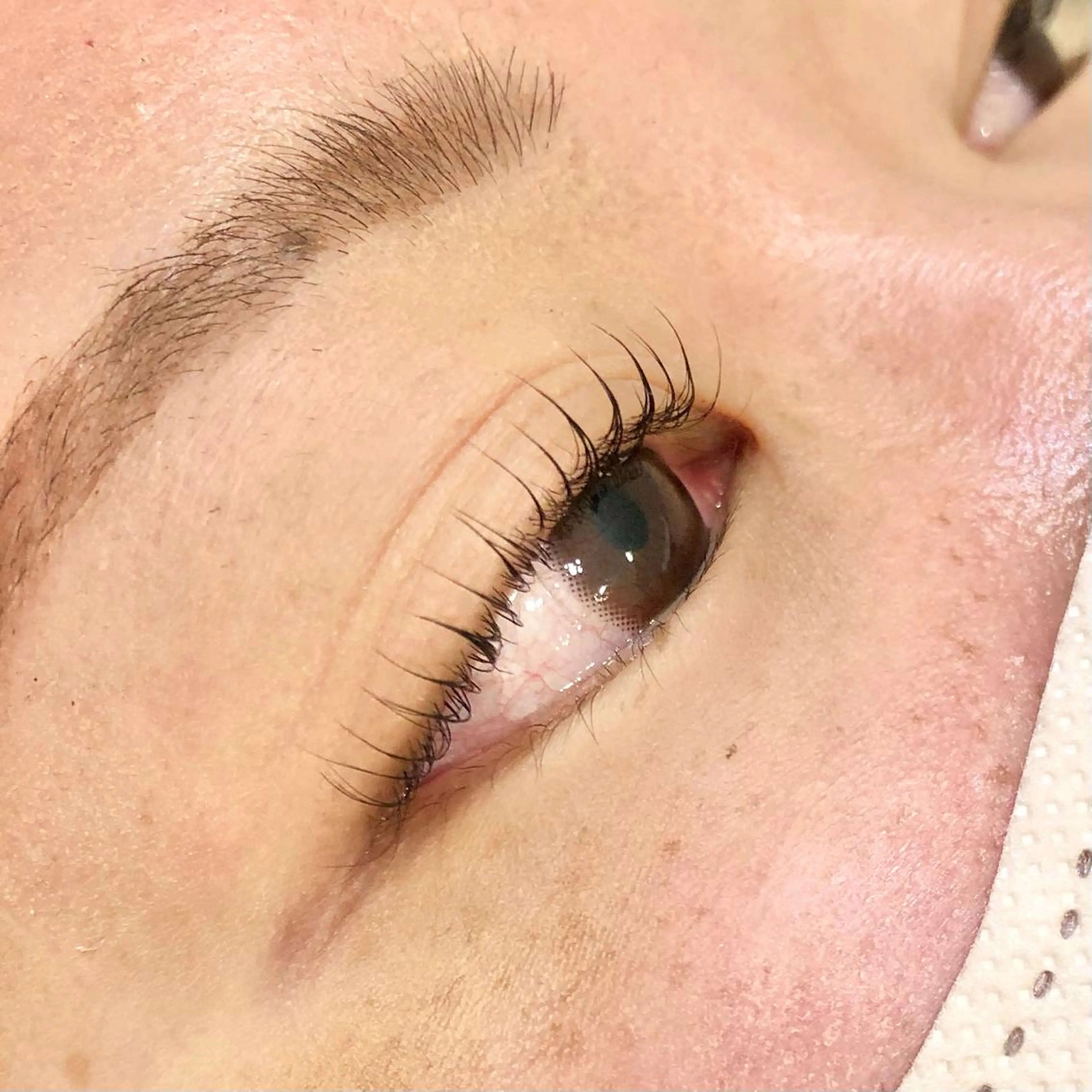 マツエク・マツパ 牛間木 桜のマツエク・マツパデザイン