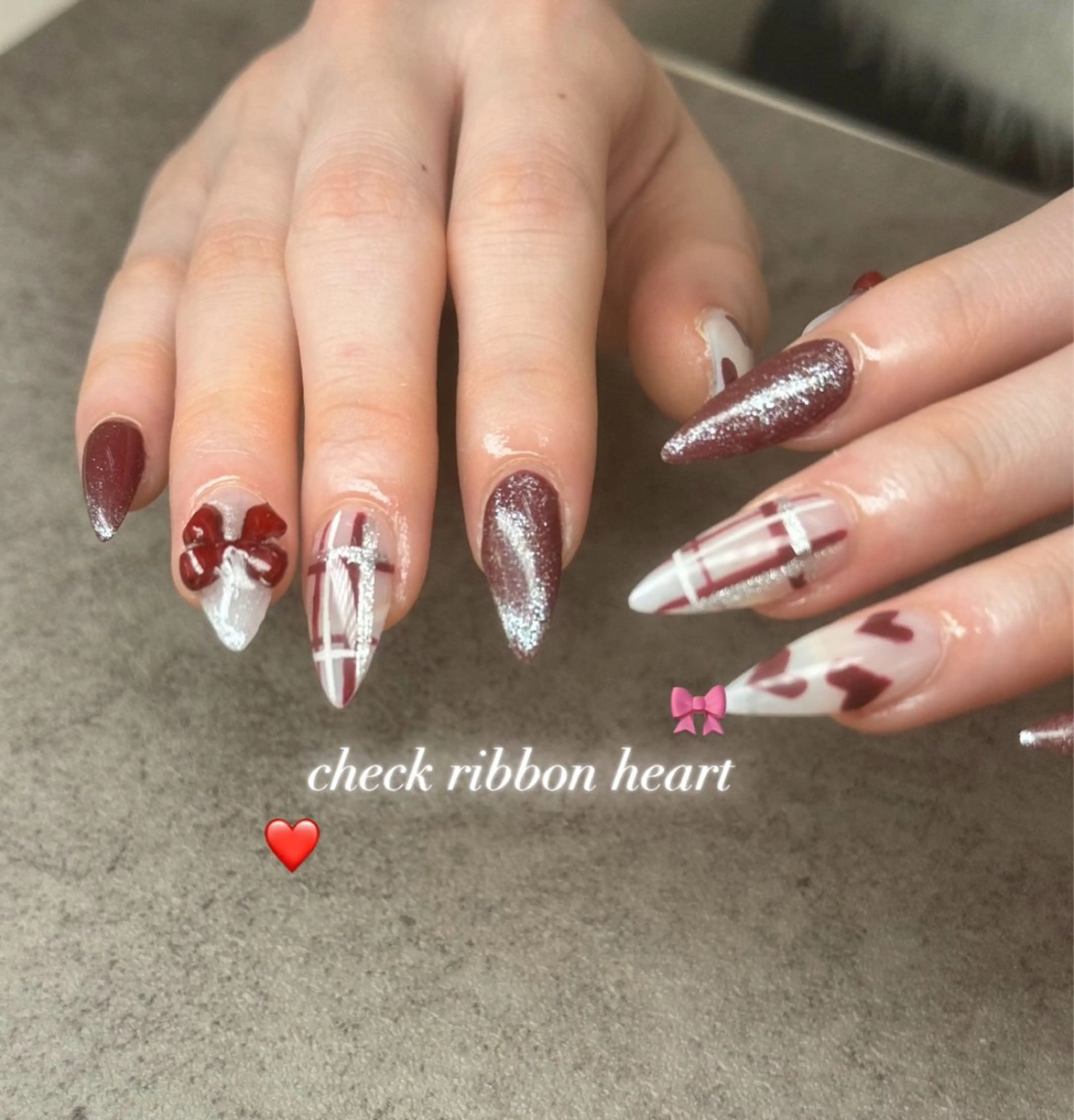 ネイル salon bell （NOA）♡ྀིのネイルデザイン