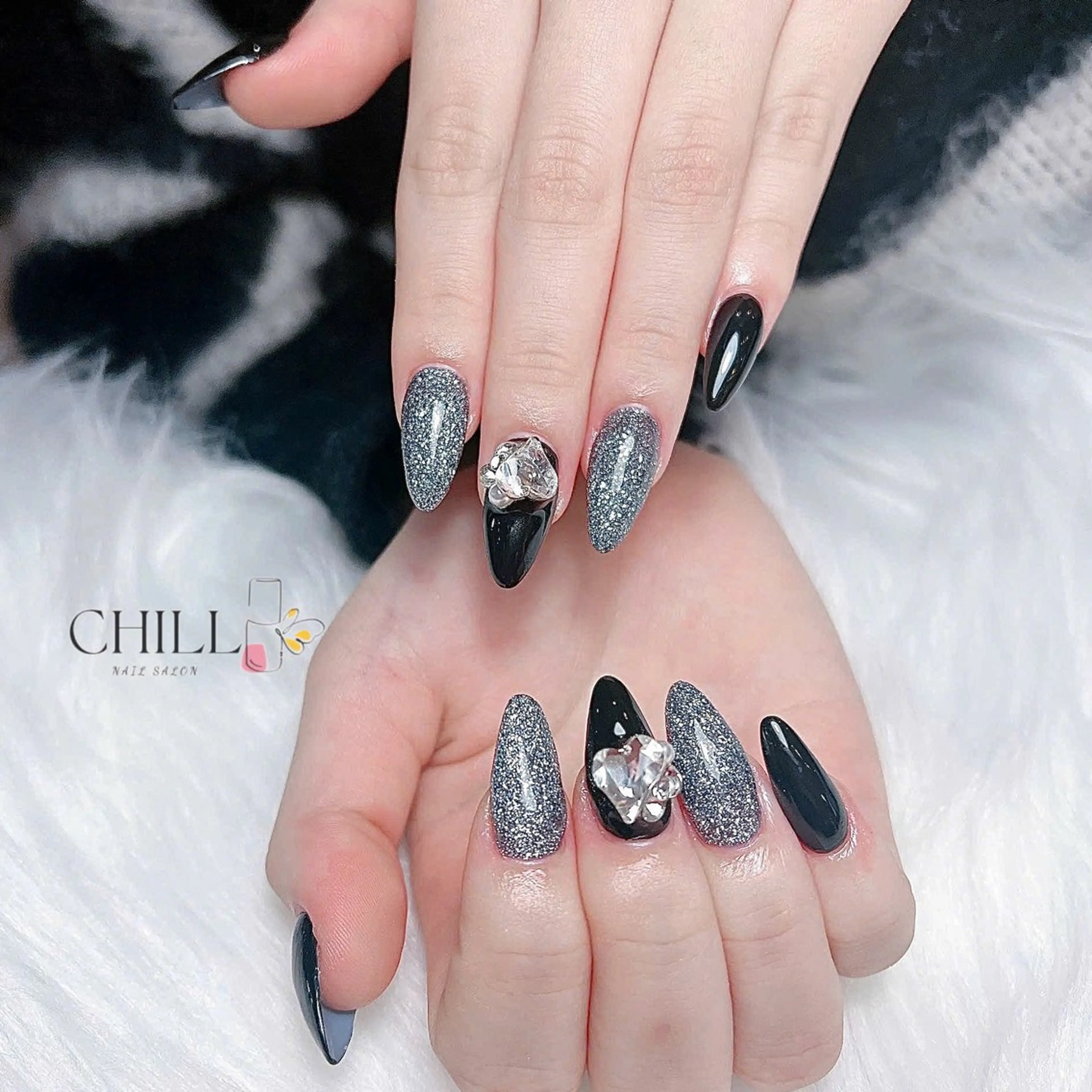 ネイル ハンドネイル Nailsalon CHILL大須店のネイルデザイン