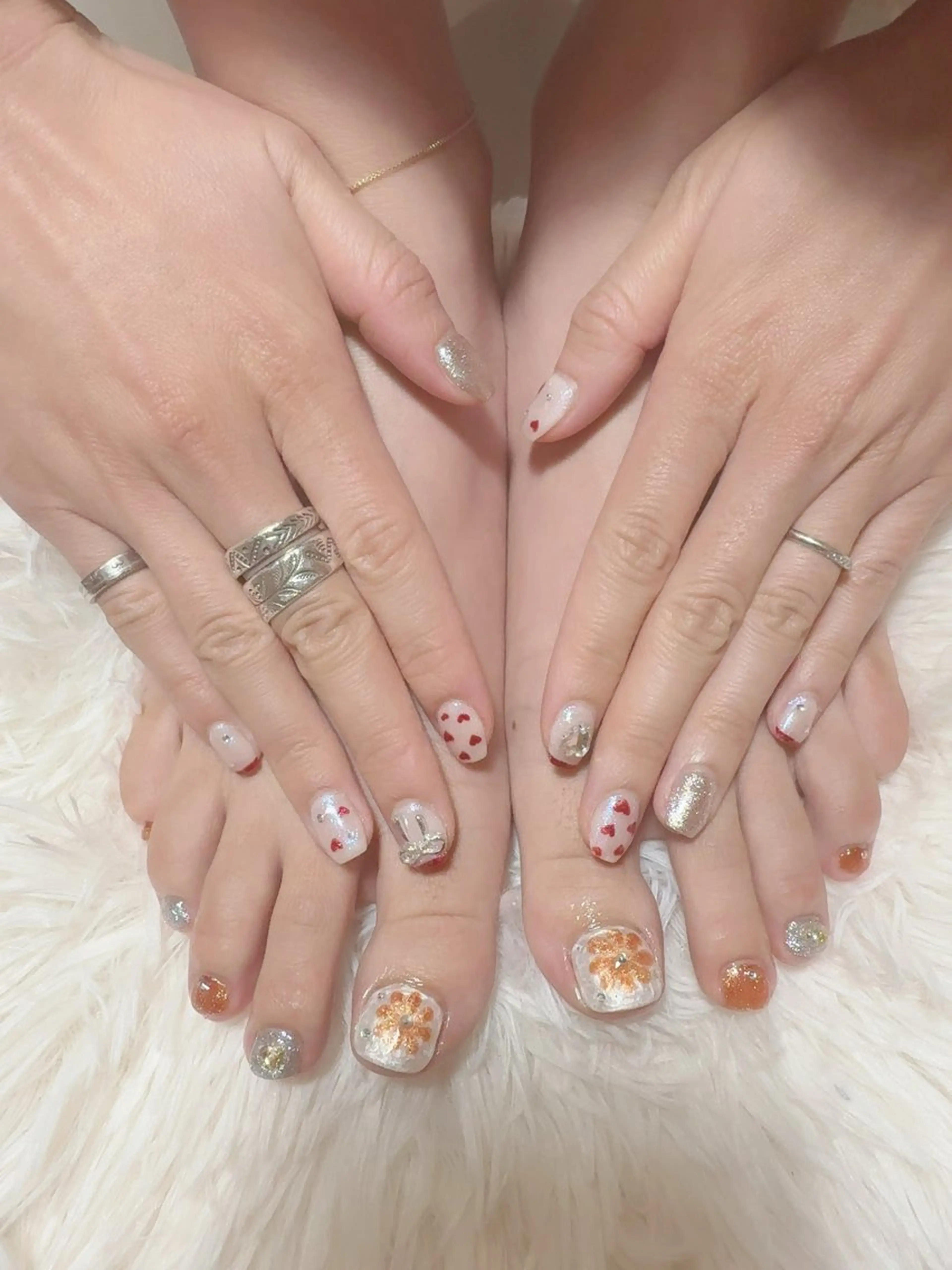 ネイル ハンドネイル zunbee nail所属・ZUNBEE Nailのネイルデザイン