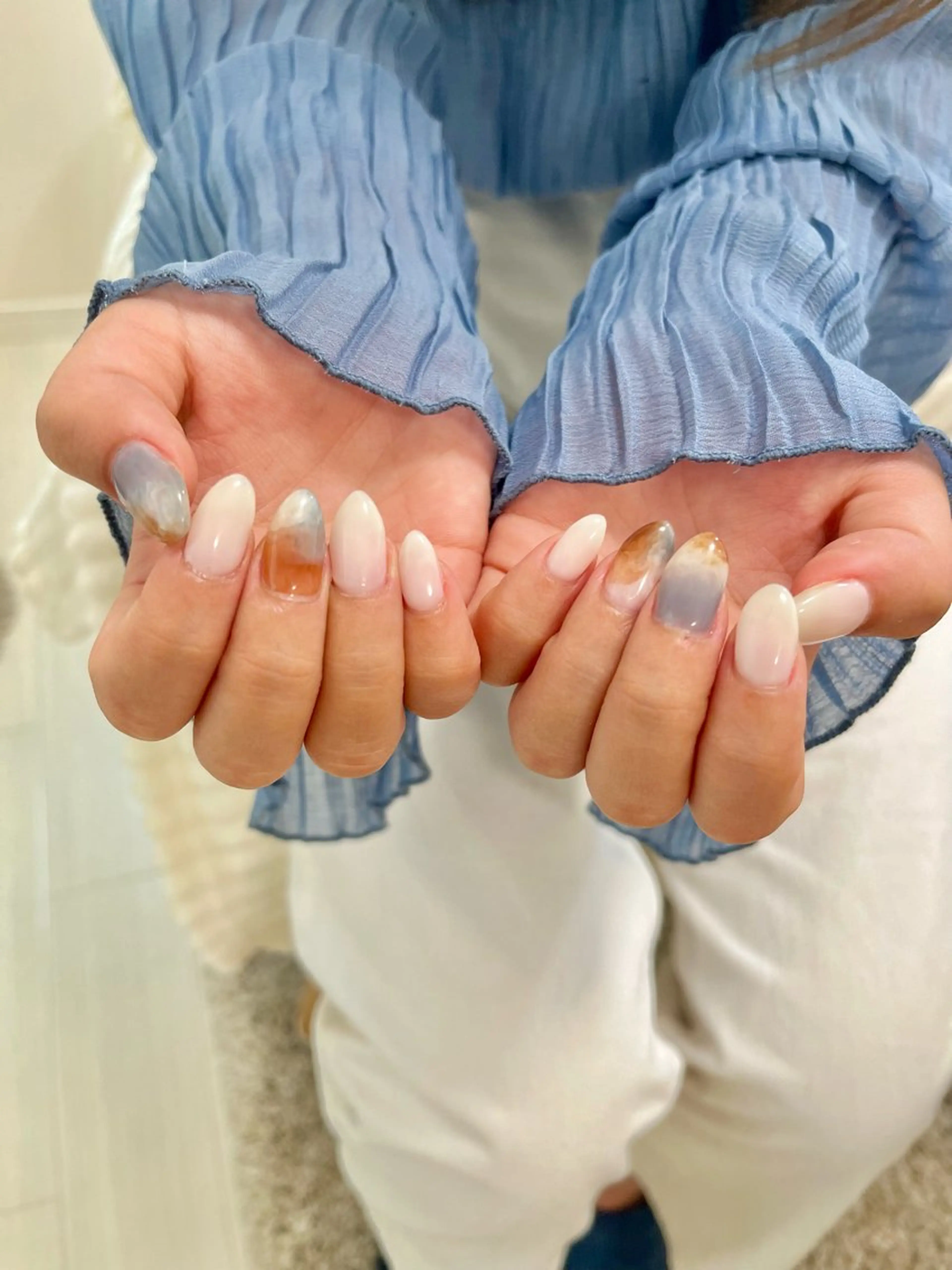 ネイル ハンドネイル nail room.のネイルデザイン