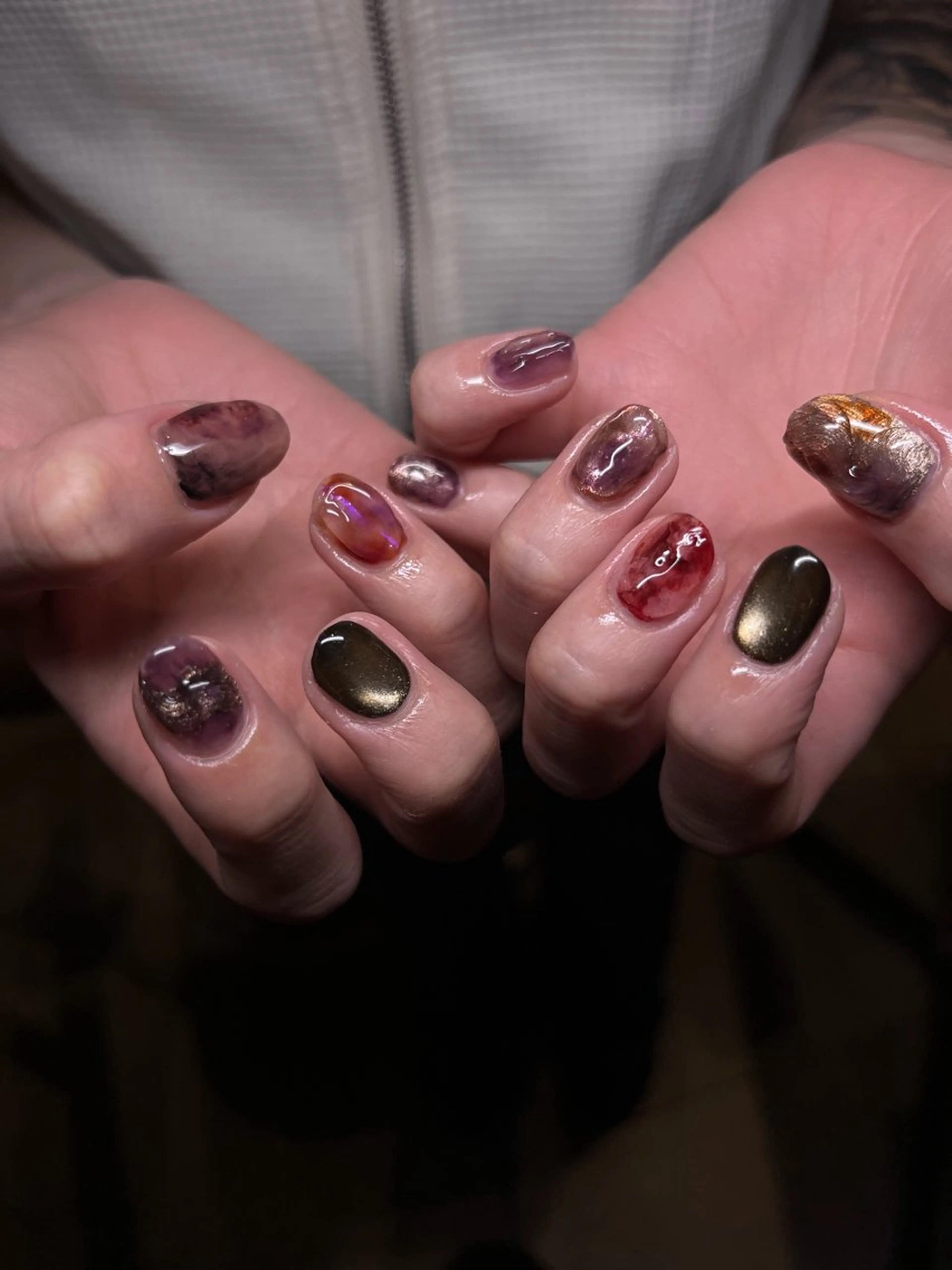 ネイル Earth☆*: taruのネイルデザイン