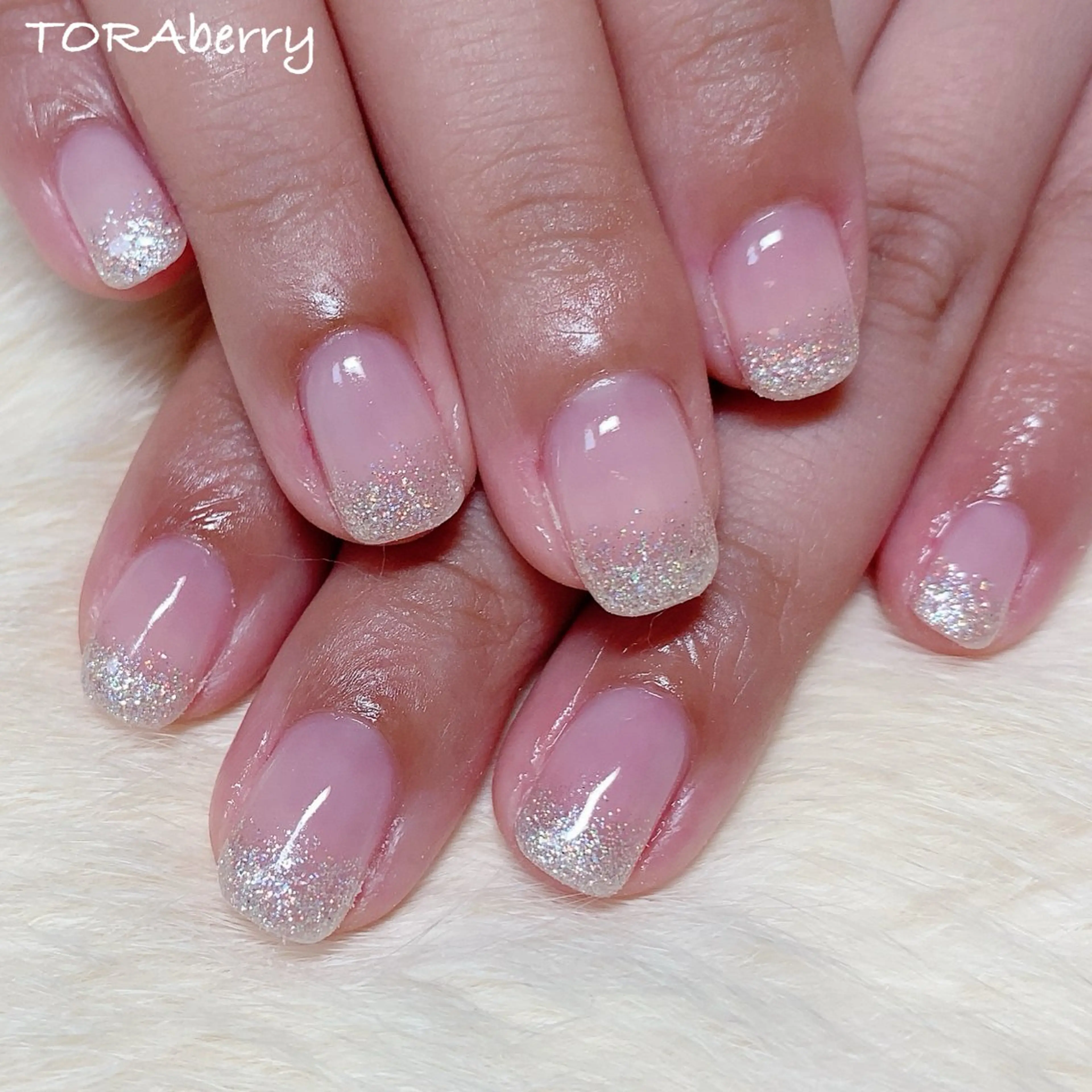 ネイル ハンドネイル ネイリスト なつみのネイルデザイン