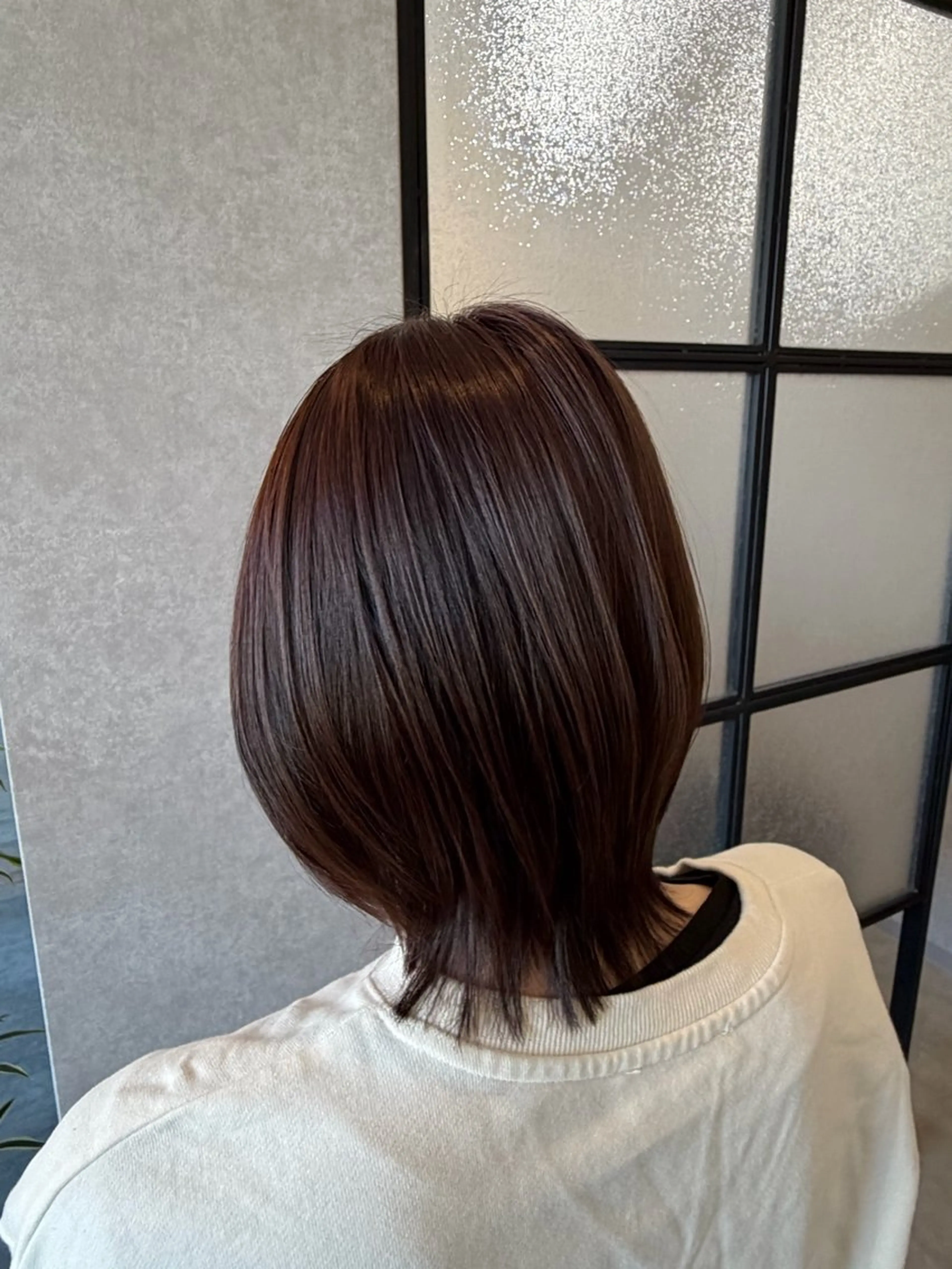 ミディアム カラー 中垣内勇樹 【髪質改善特化】のヘアスタイル