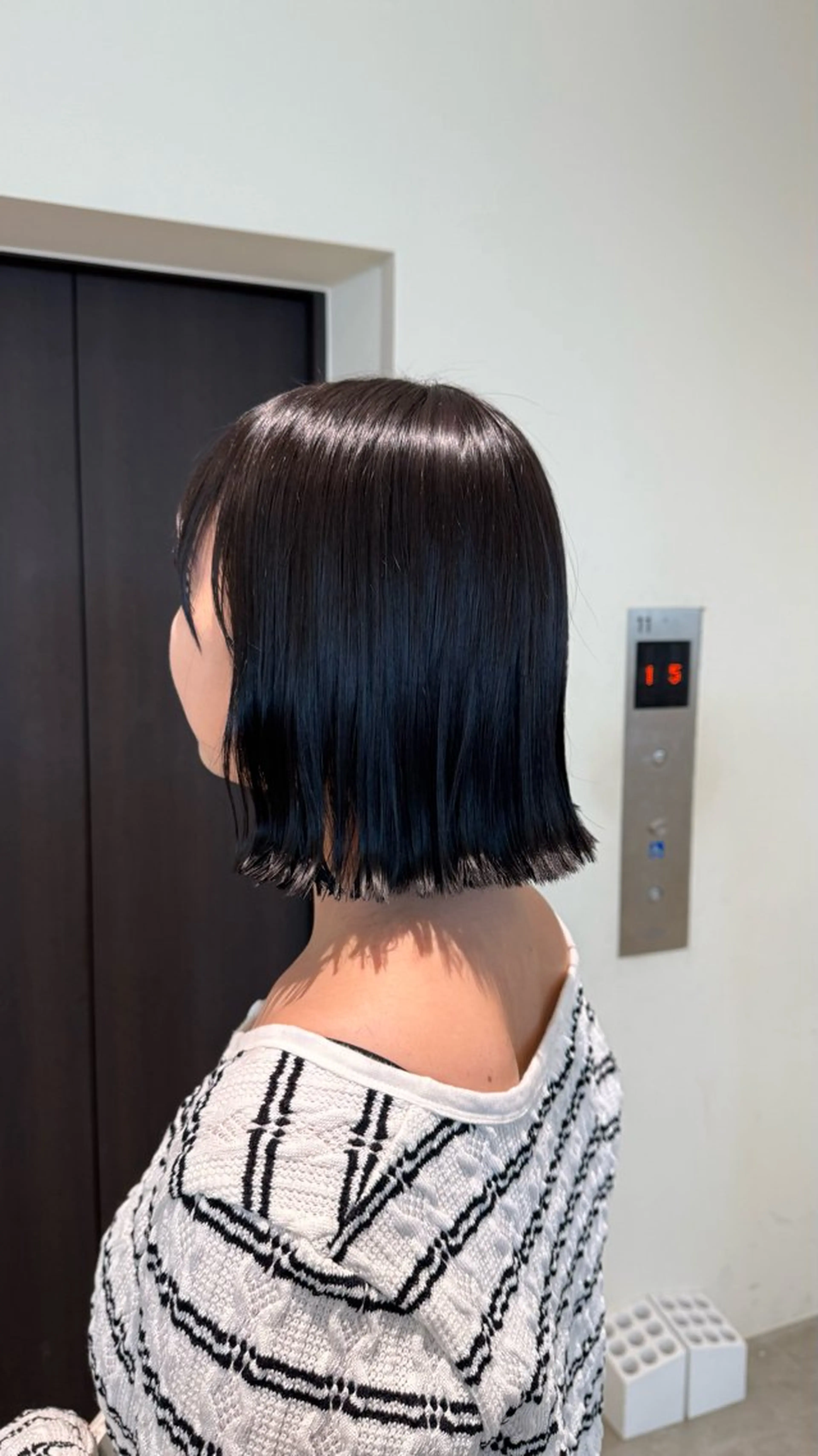 カット トリートメント fitするカット♡ 暖色/ふうか◠‿◠のヘアスタイル