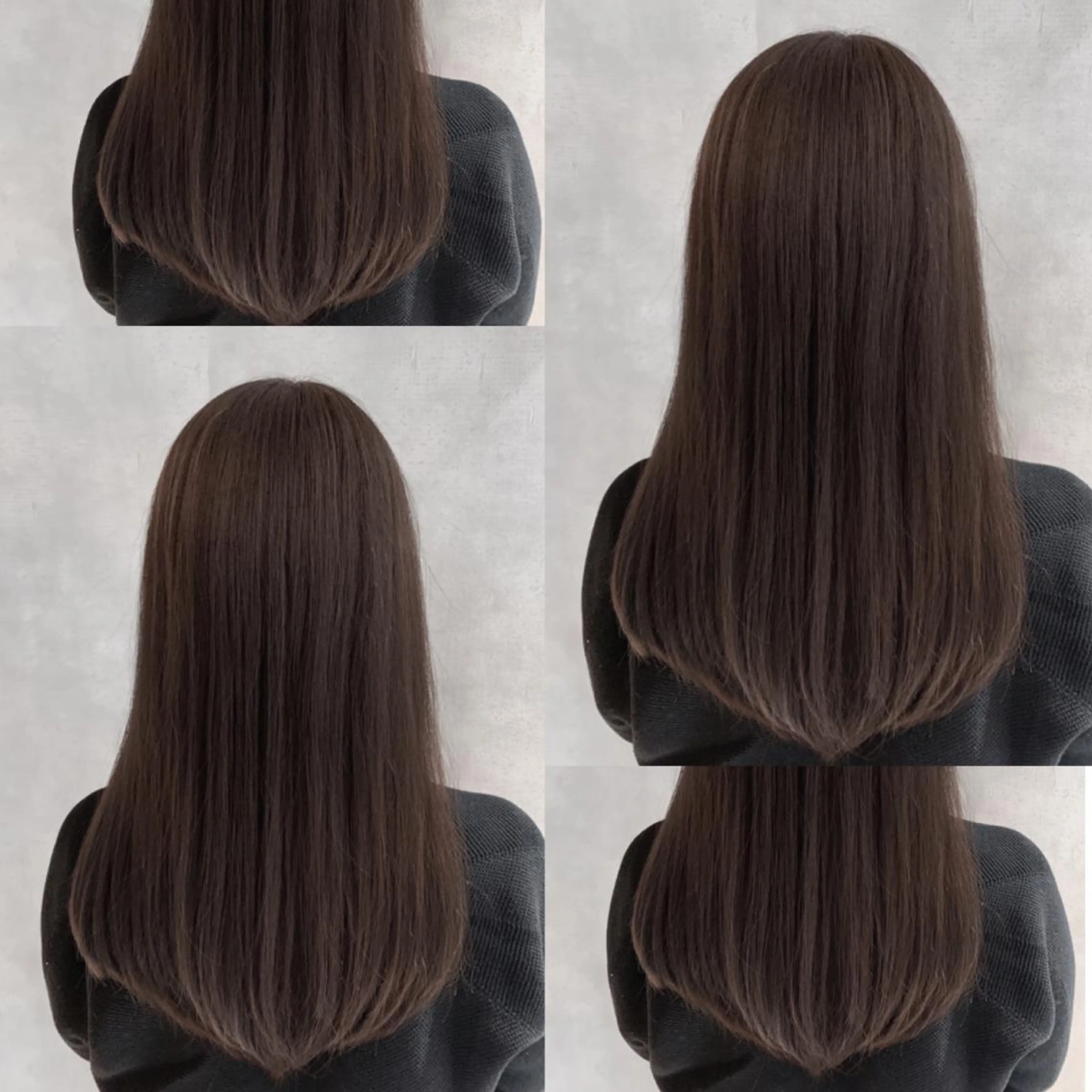 セミロング ANDO HIKARIのマツエク・マツパデザイン