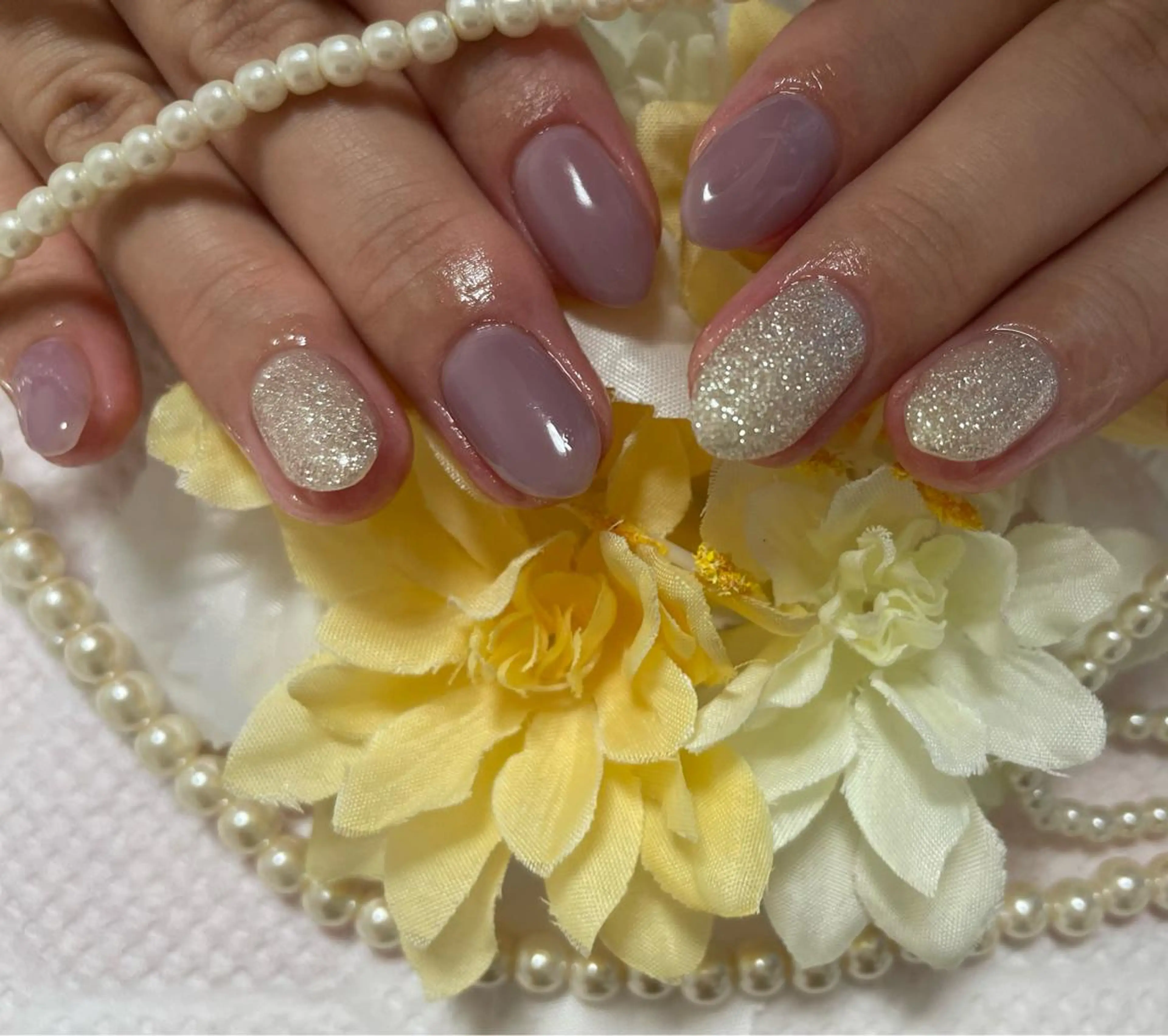ネイル シンプルネイル SYU NAILのネイルデザイン