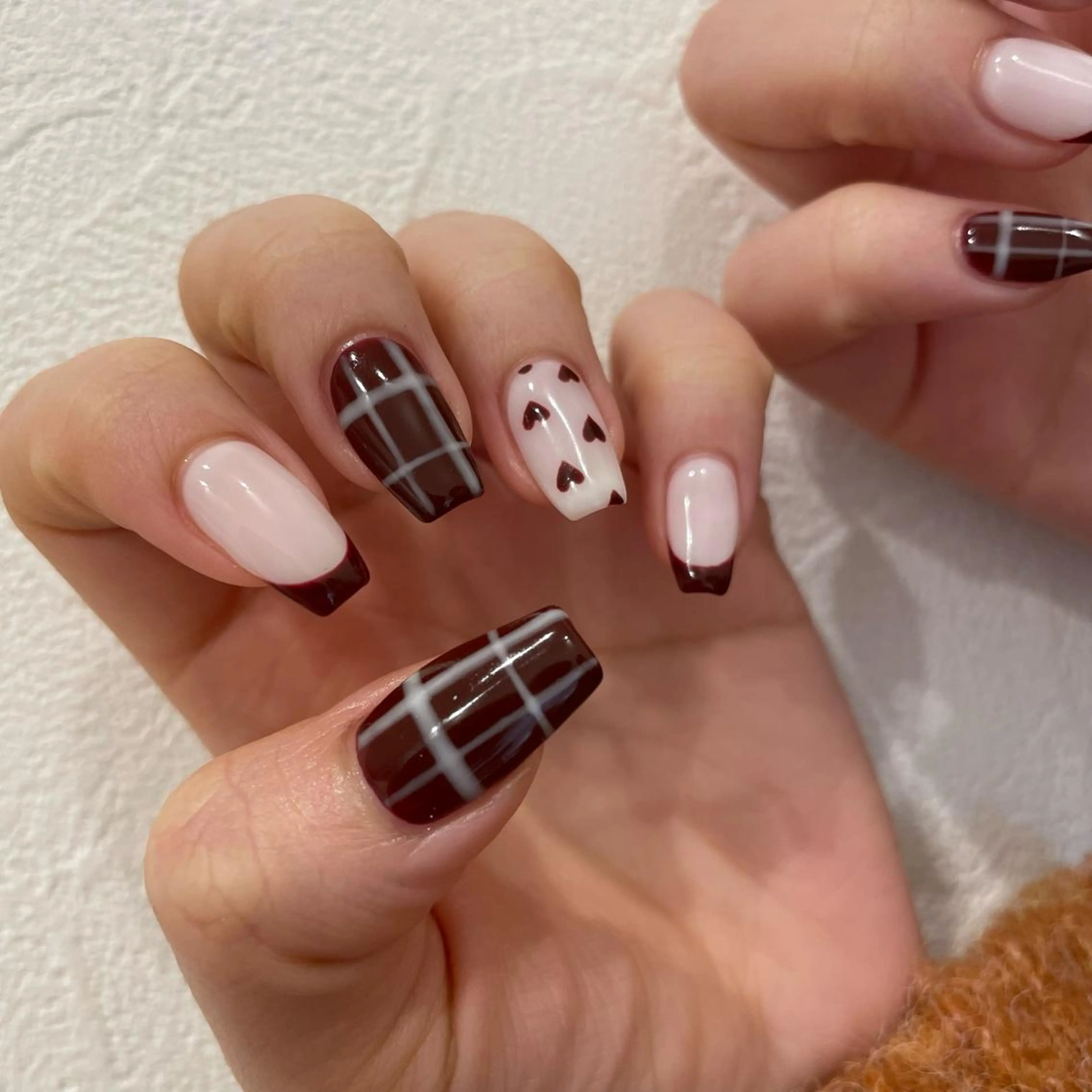 ネイル ハンドネイル MIUNail YUMIのネイルデザイン