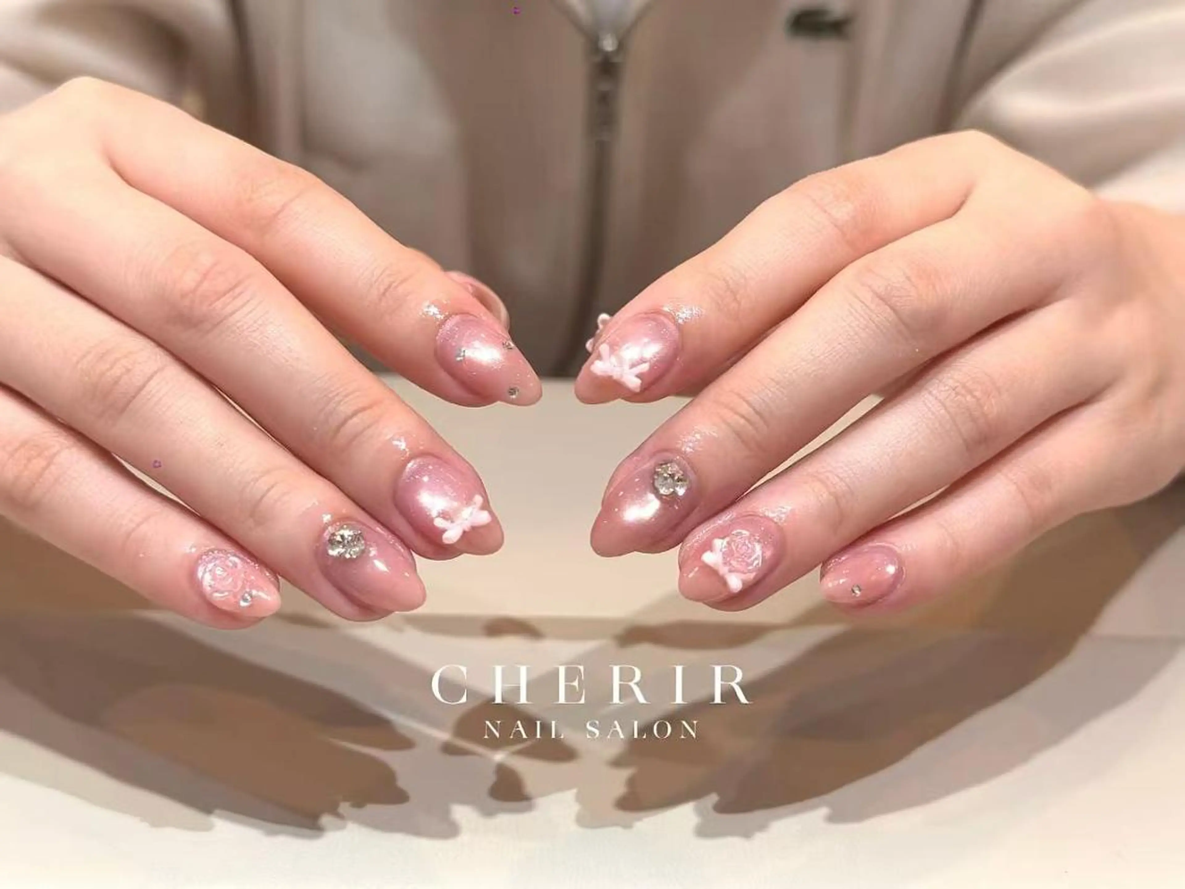 ネイル CHERIR NAILSALONのネイルデザイン